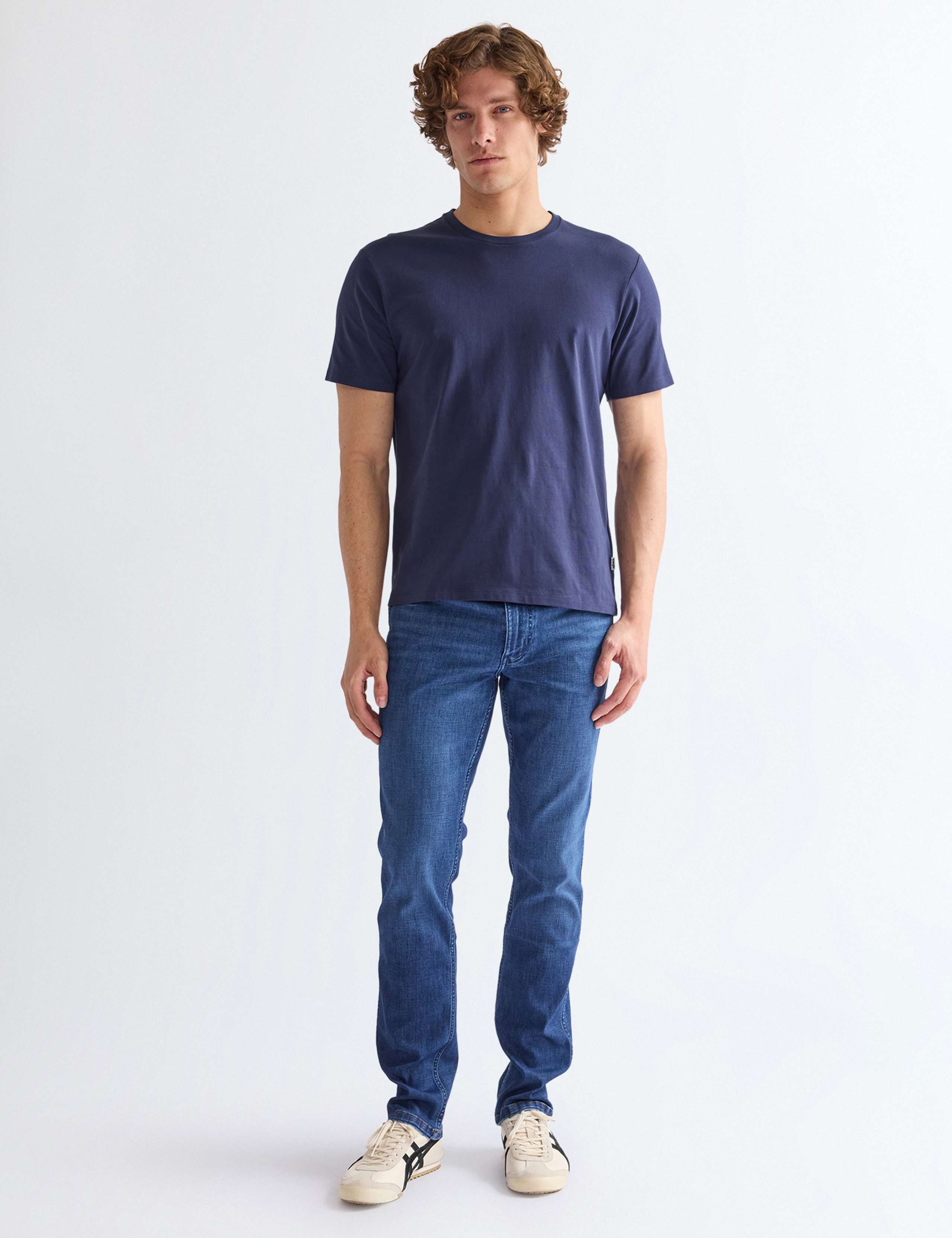 3 Pack Pure Cotton Jersey T-Shirts 6 of 13