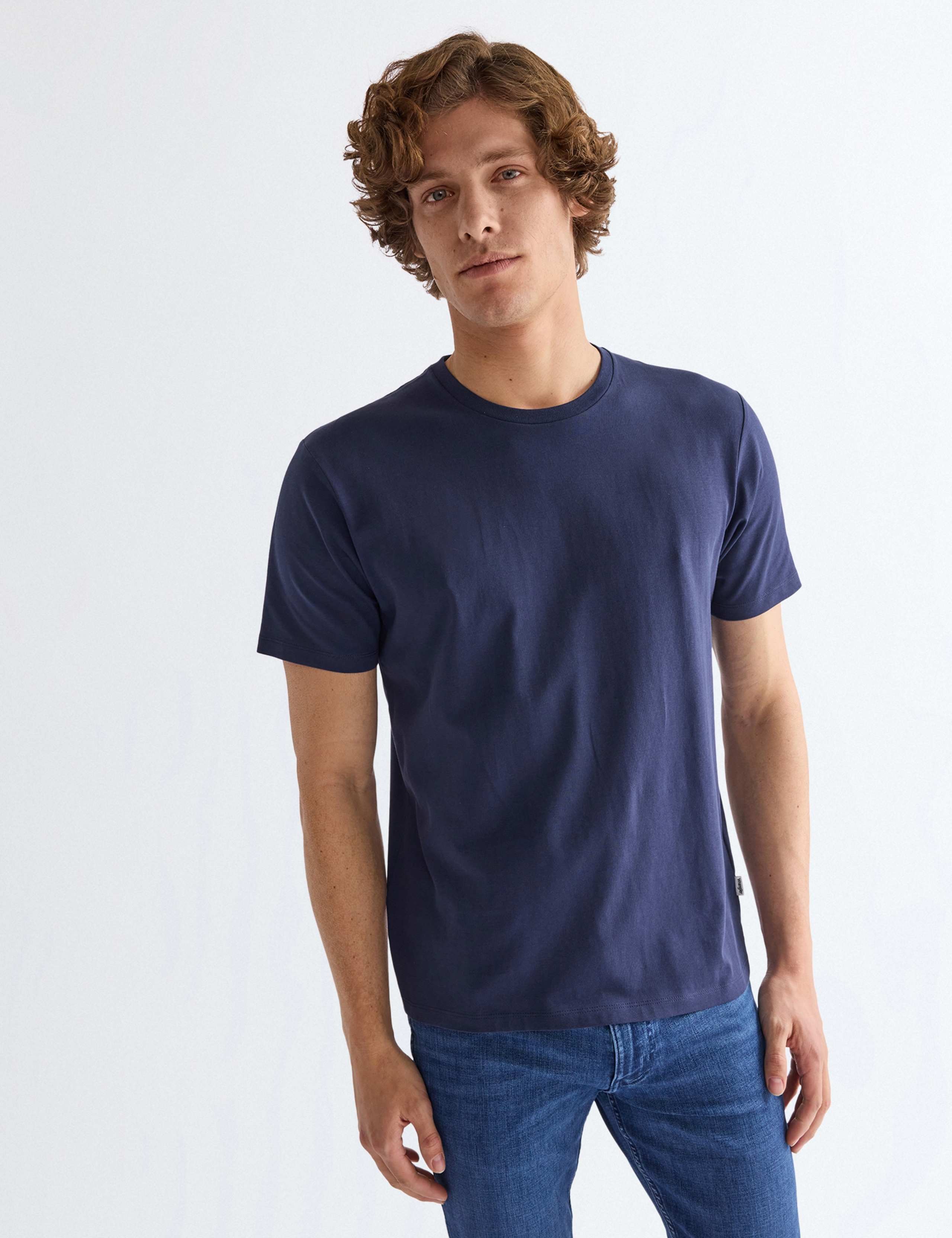 3 Pack Pure Cotton Jersey T-Shirts 7 of 13