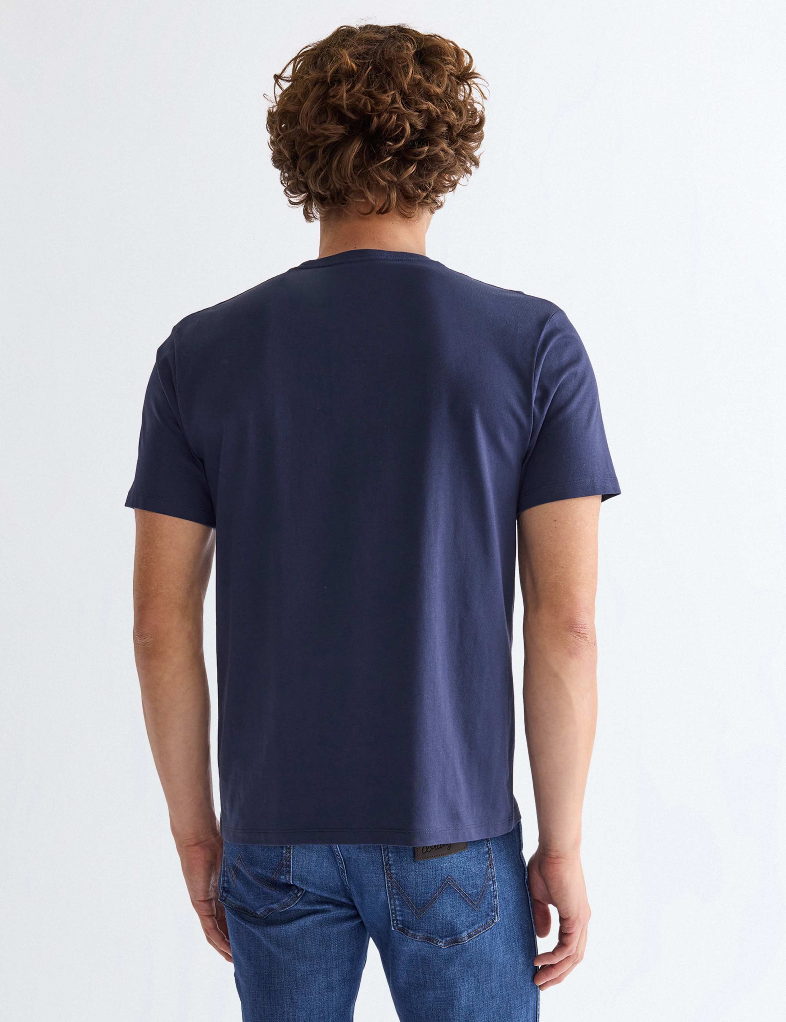 3 Pack Pure Cotton Jersey T-Shirts 8 of 13