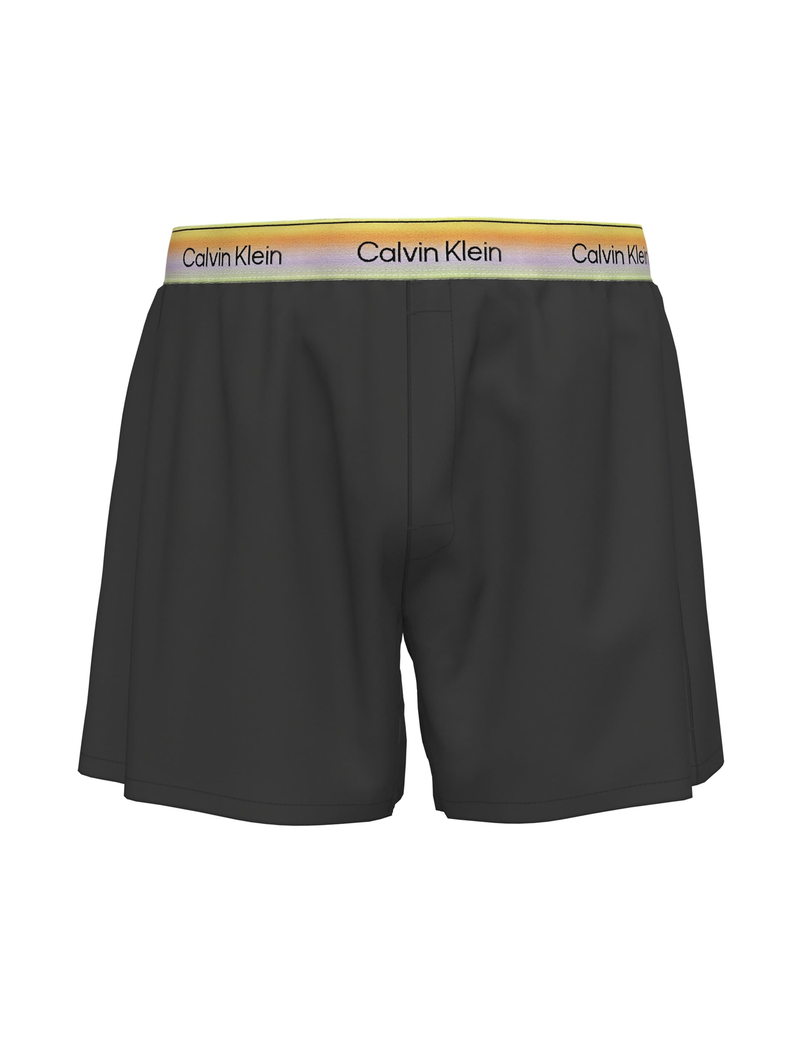 Pure Cotton Pride Woven Boxer 1 of 1