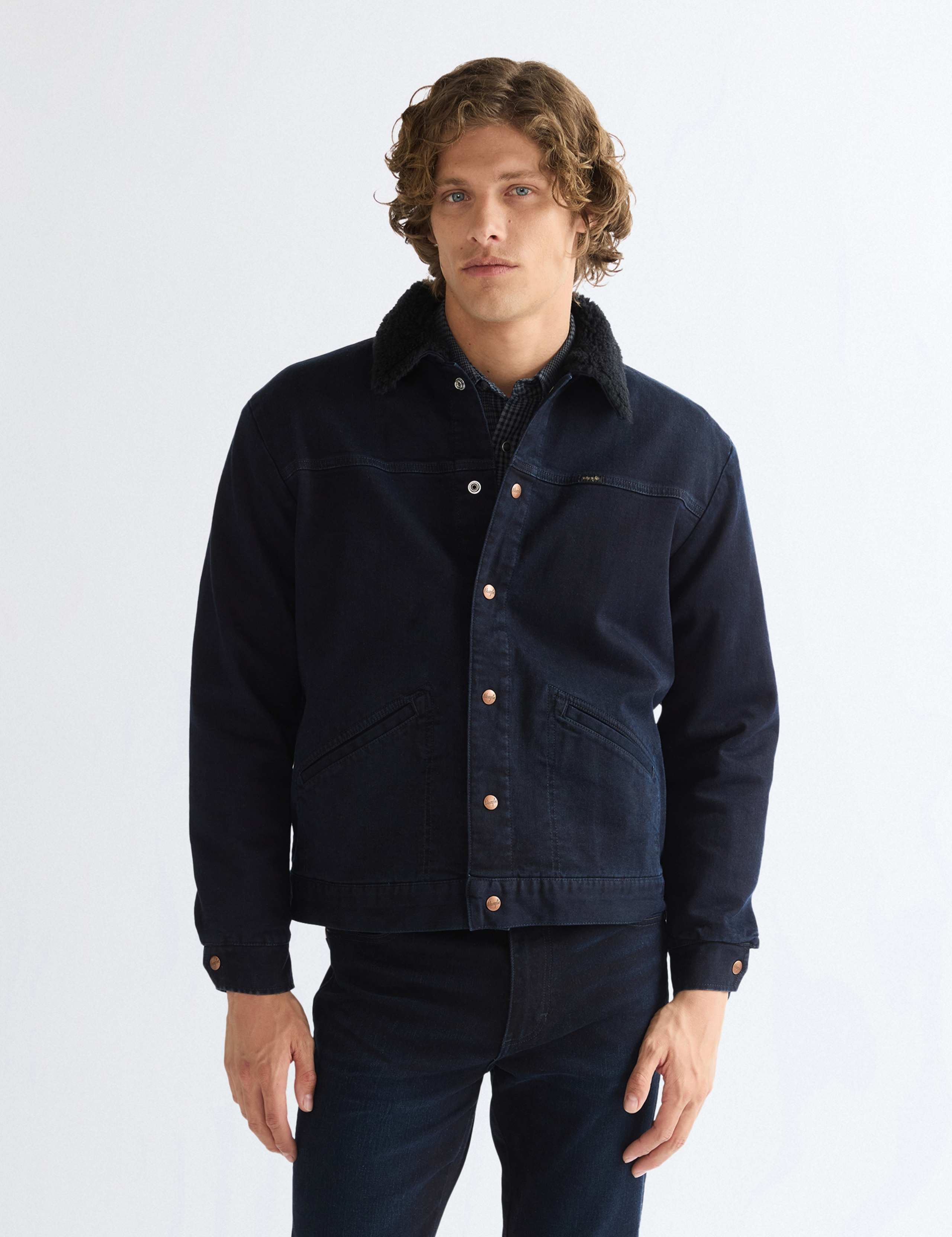 Cotton Rich Utility Jacket 1 of 6