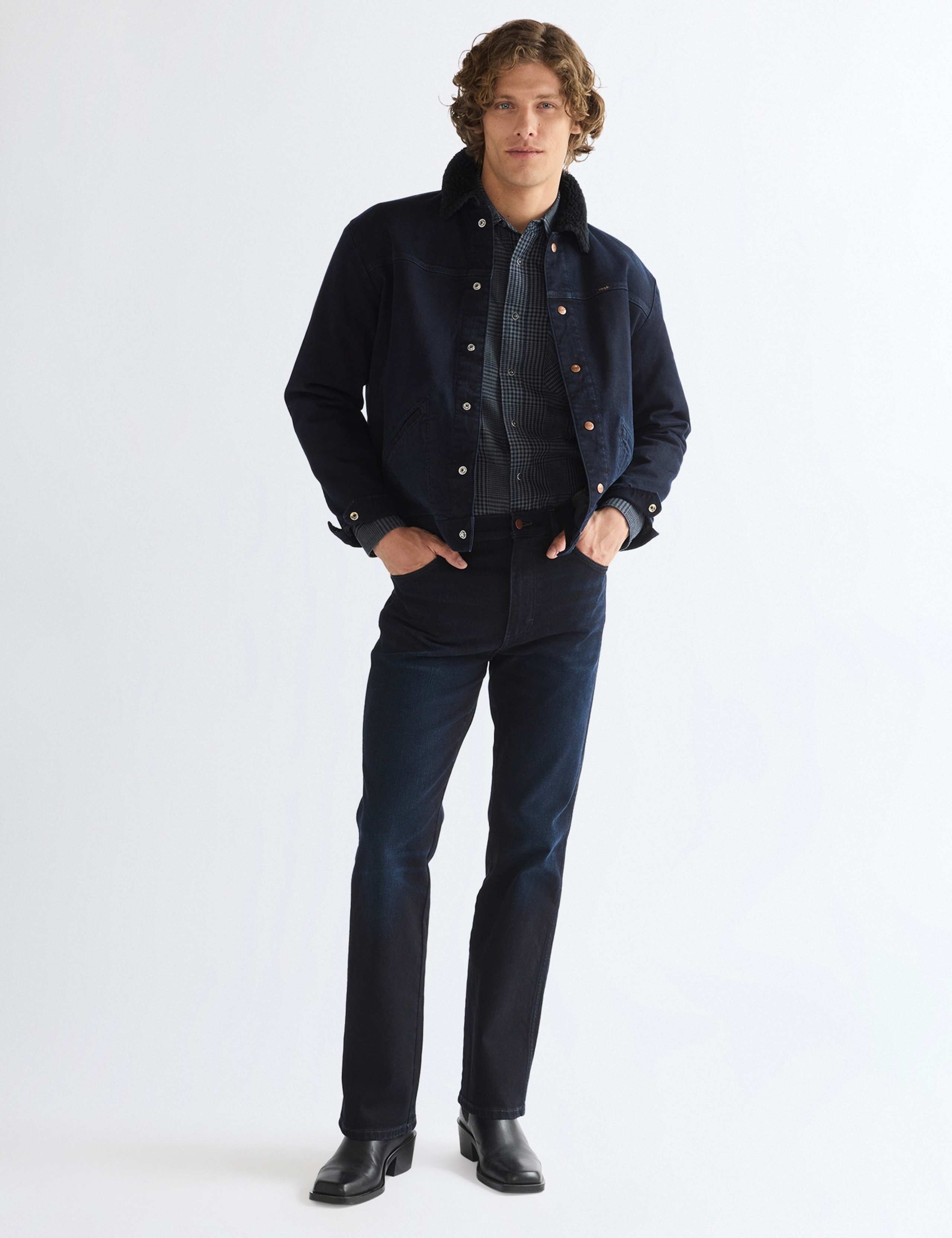 Cotton Rich Utility Jacket 2 of 6