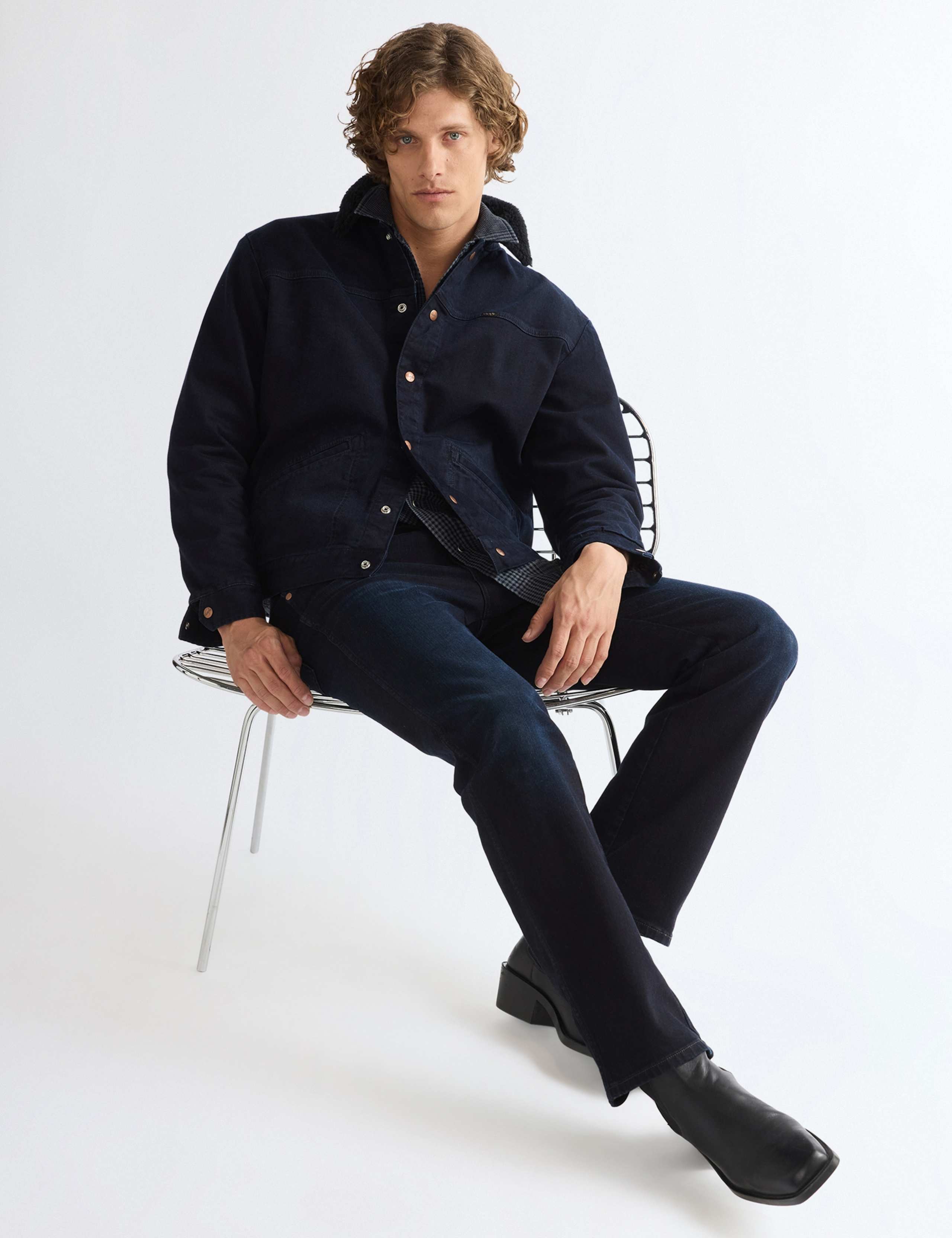 Cotton Rich Utility Jacket 3 of 6