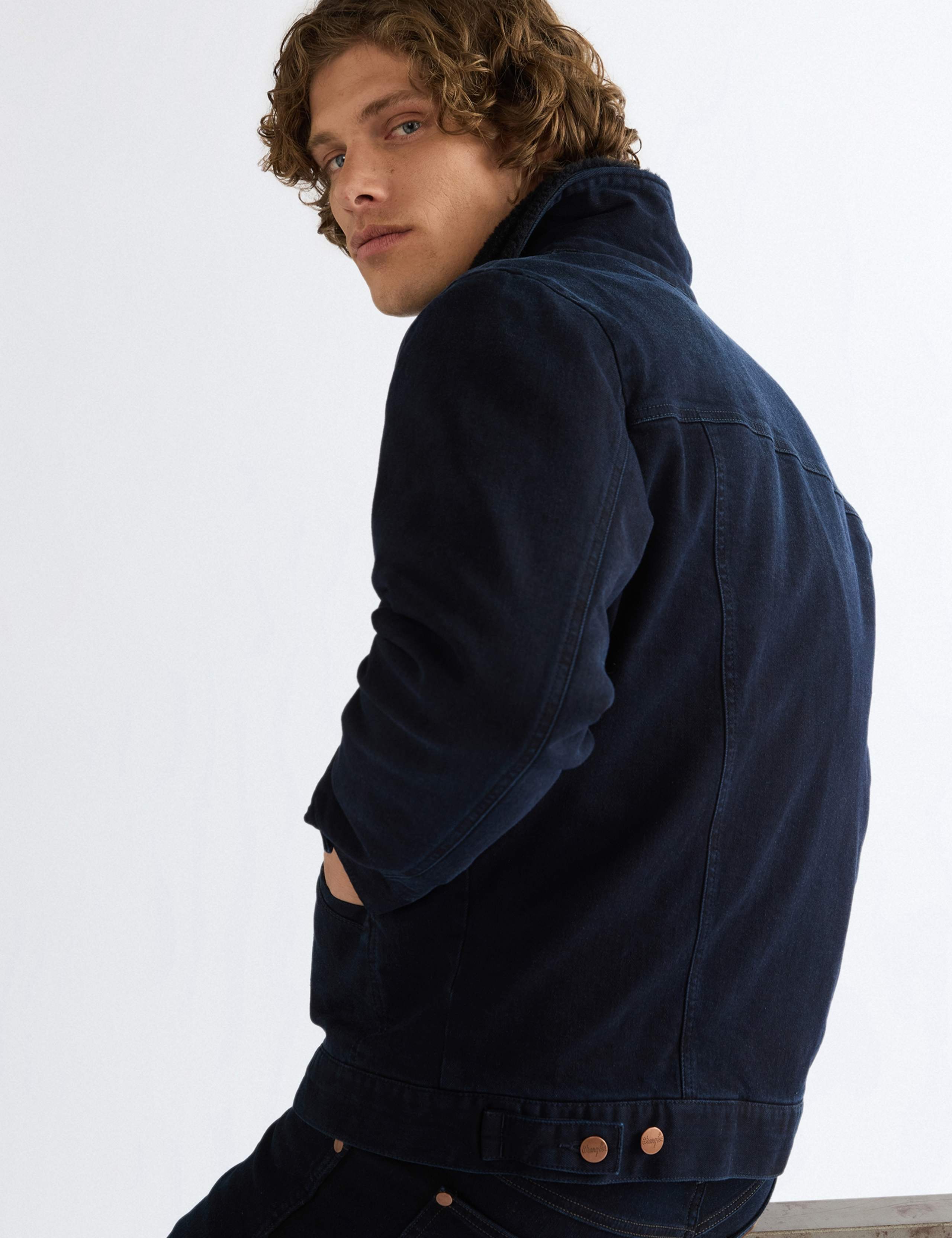 Cotton Rich Utility Jacket 4 of 6