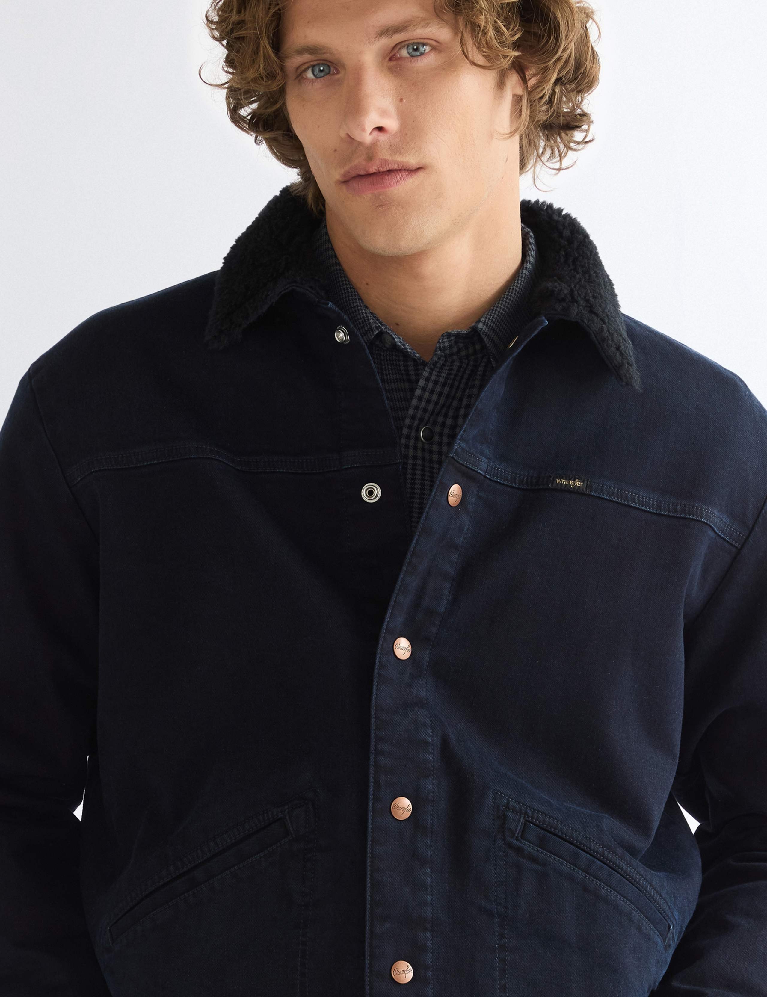 Cotton Rich Utility Jacket 6 of 6
