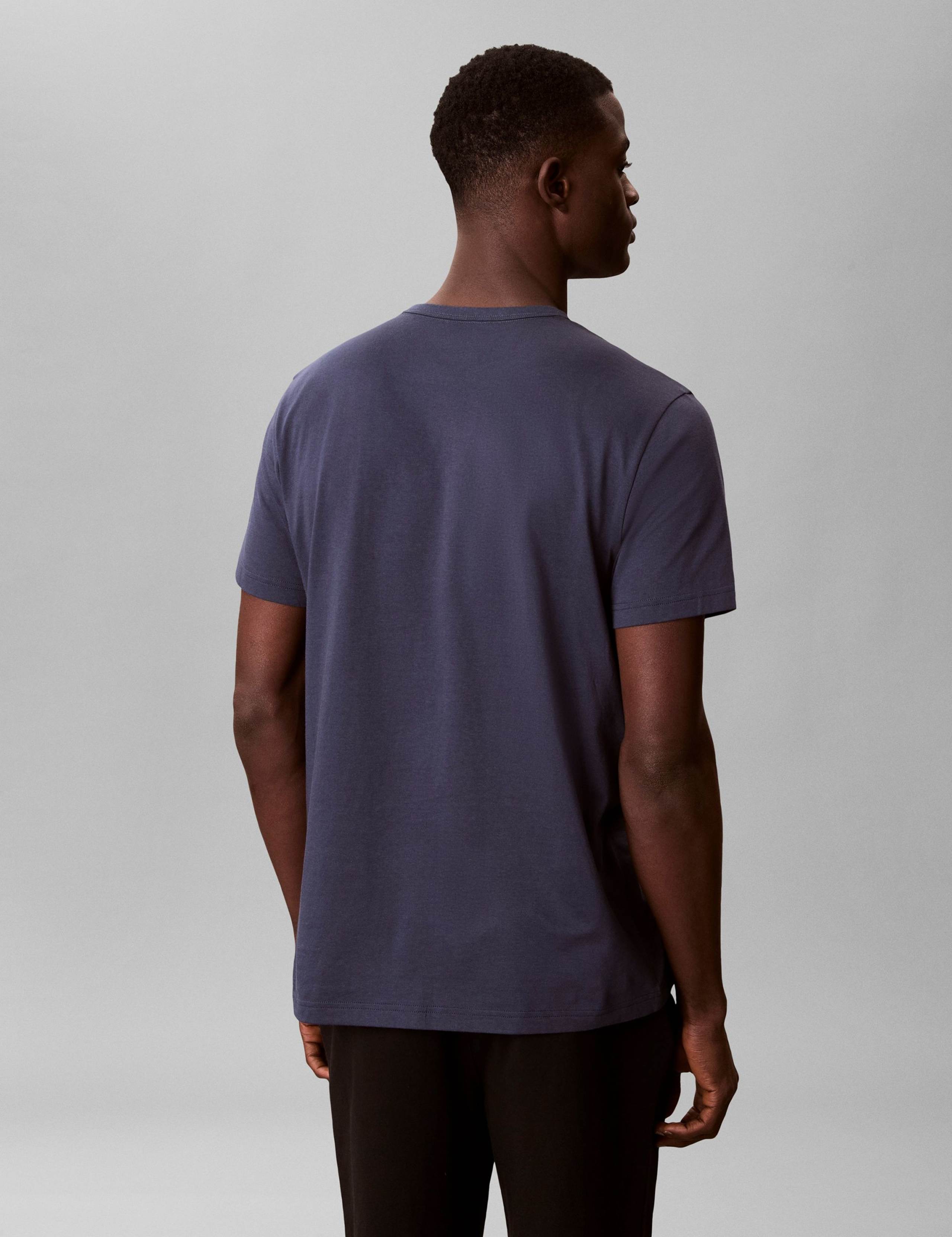 Pure Cotton Logo T-Shirt 4 of 4