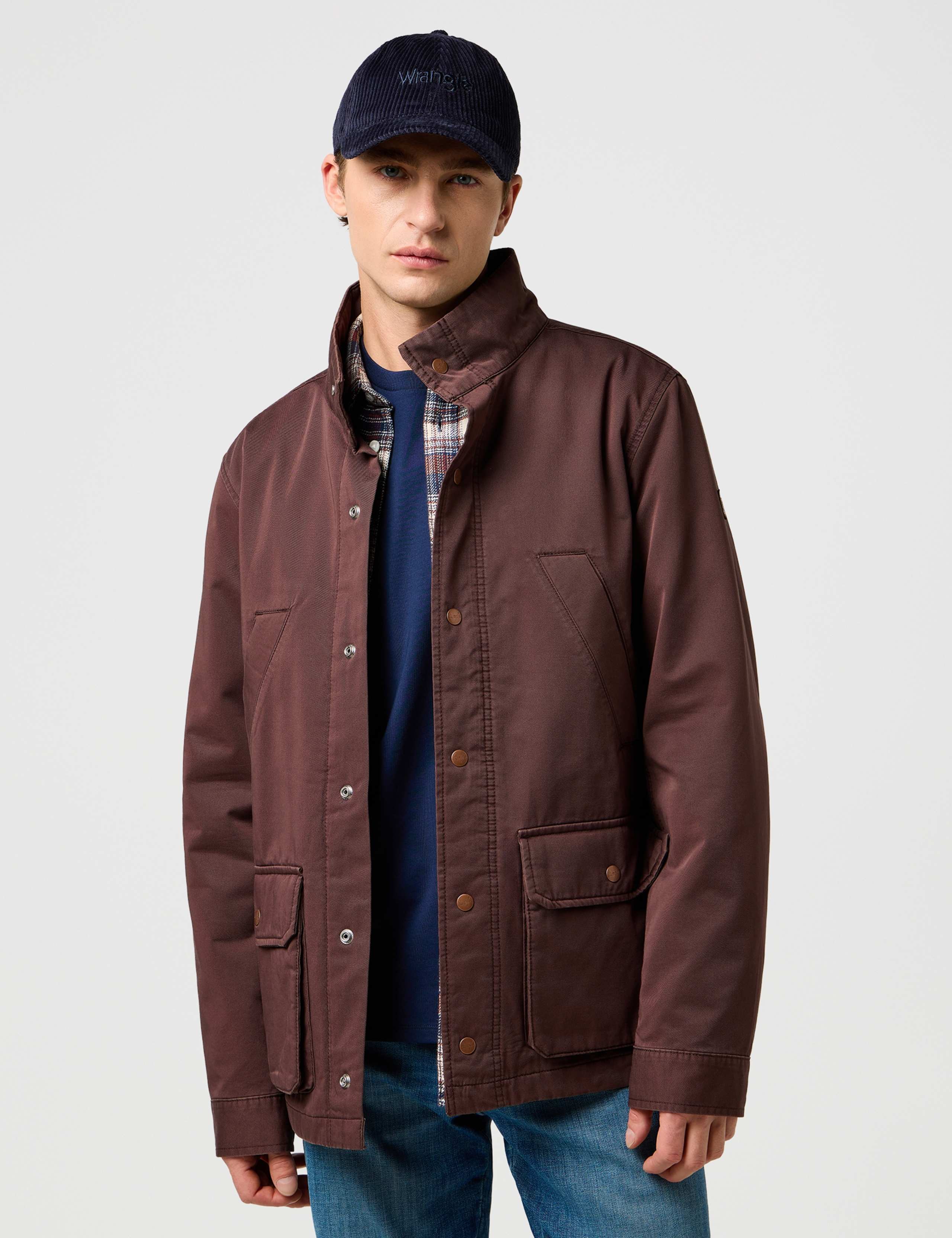 Corduroy Baseball Cap 5 of 6