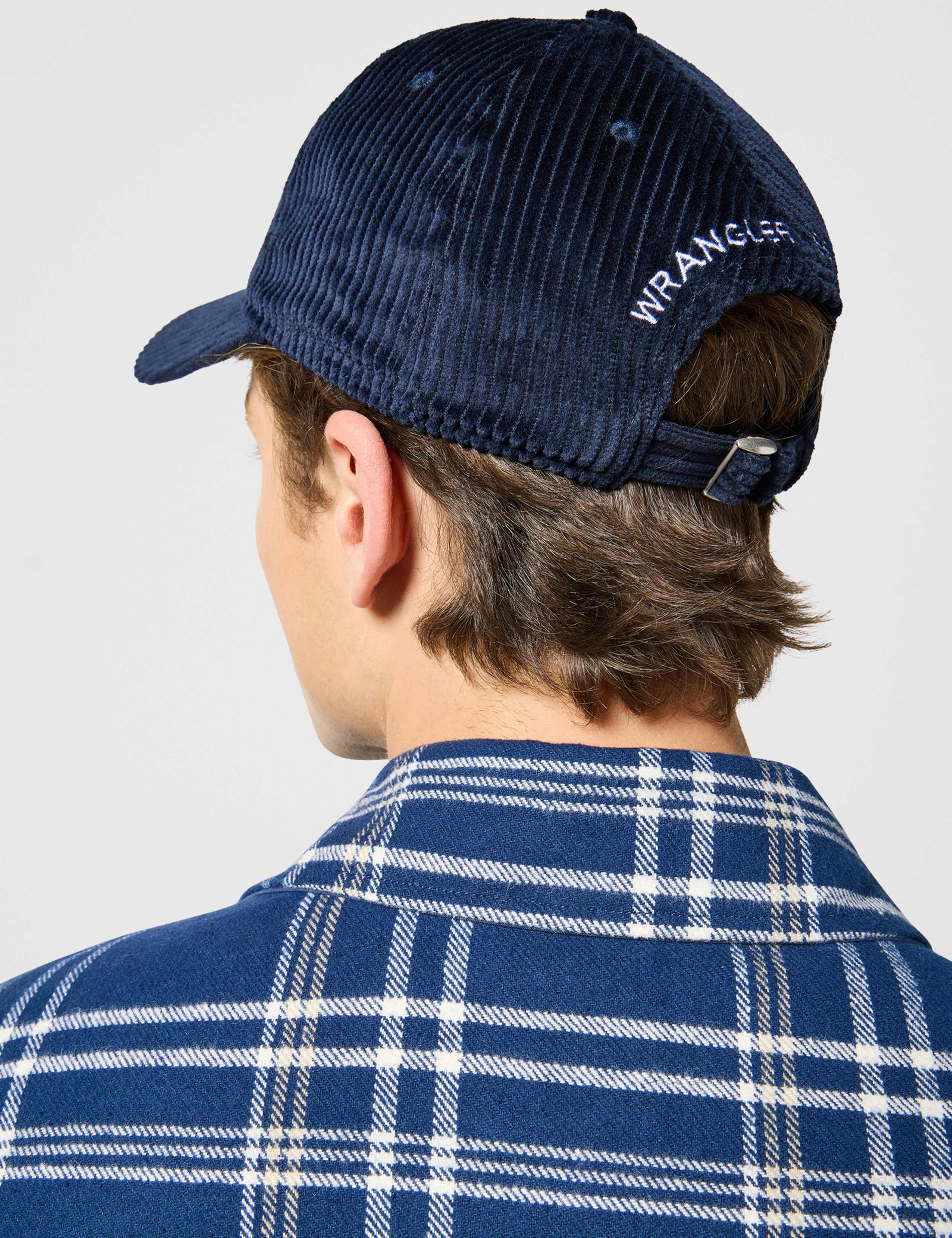 Corduroy Baseball Cap 6 of 6