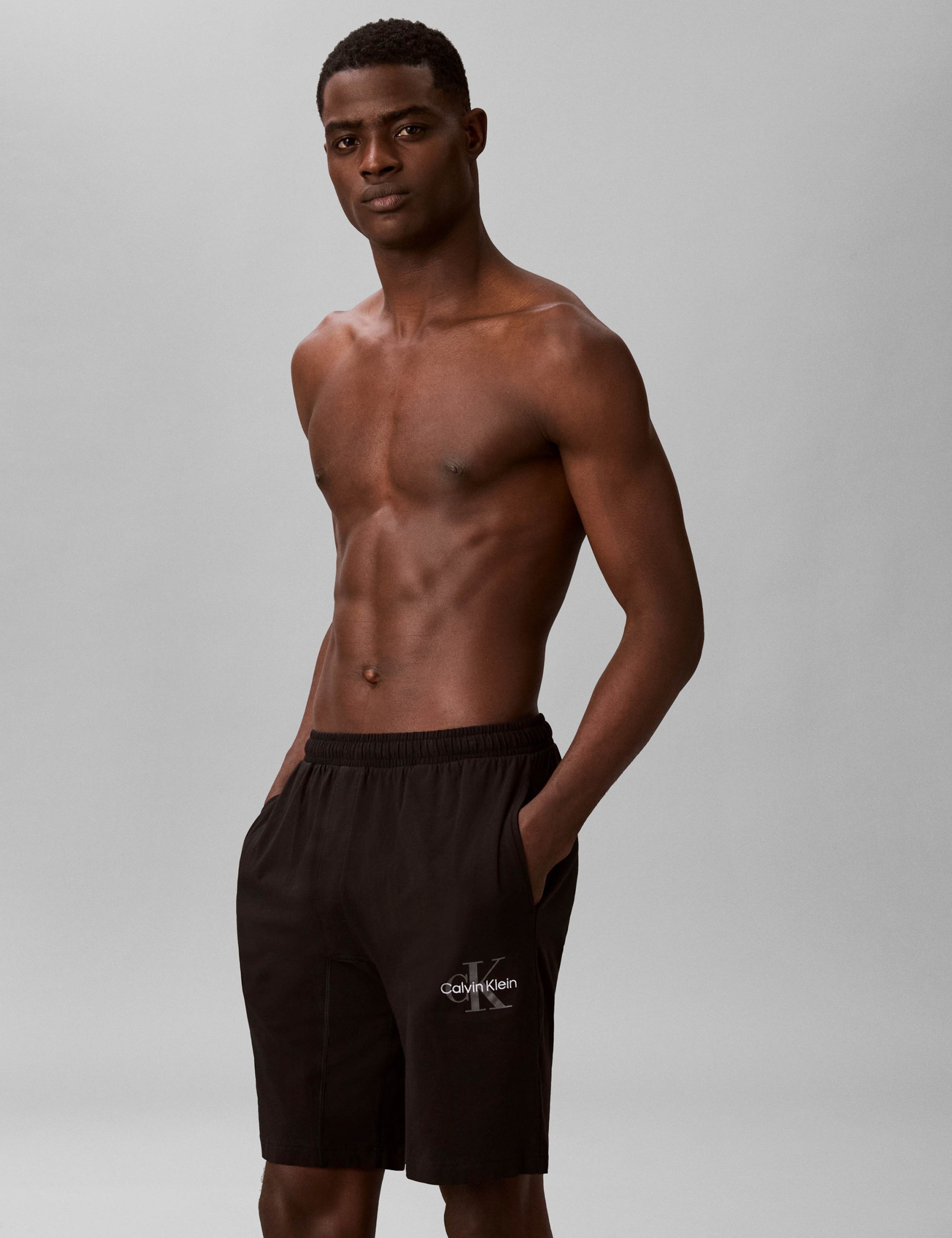 Cotton Rich Pyjama Shorts 5 of 6