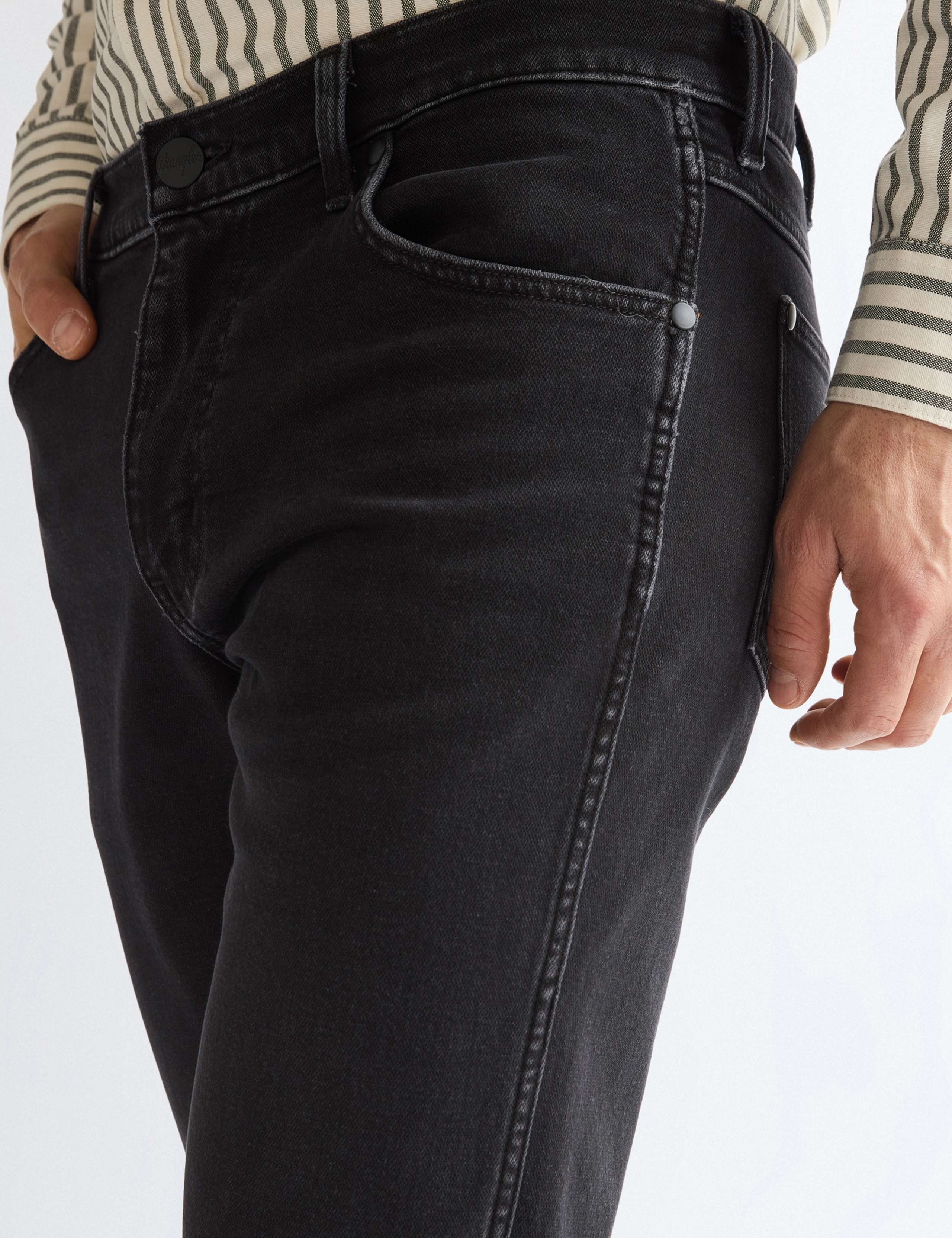 Greensboro Regular Fit 5 Pocket Jeans 2 of 5