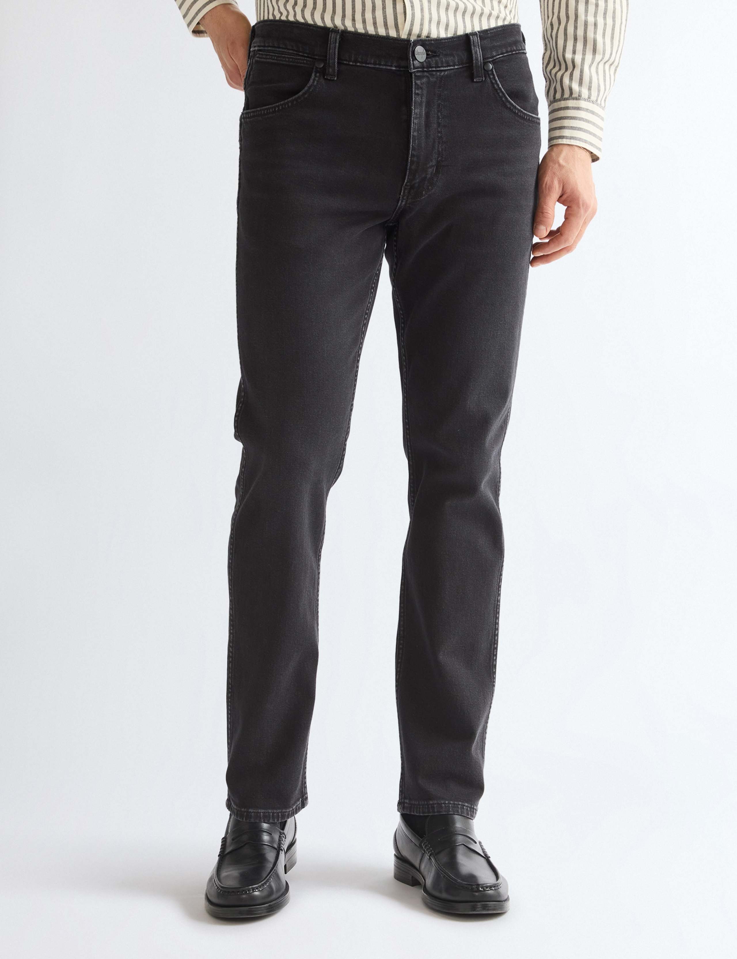 Greensboro Regular Fit 5 Pocket Jeans 5 of 5