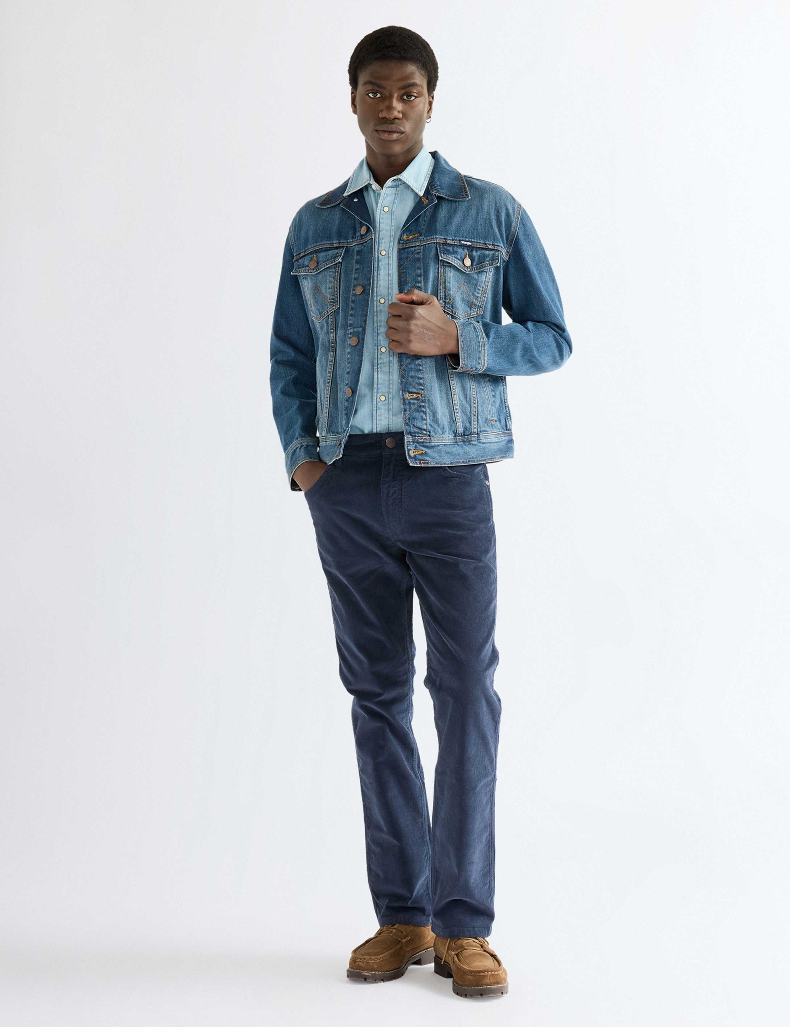 Greensboro Regular Fit Jeans 1 of 5