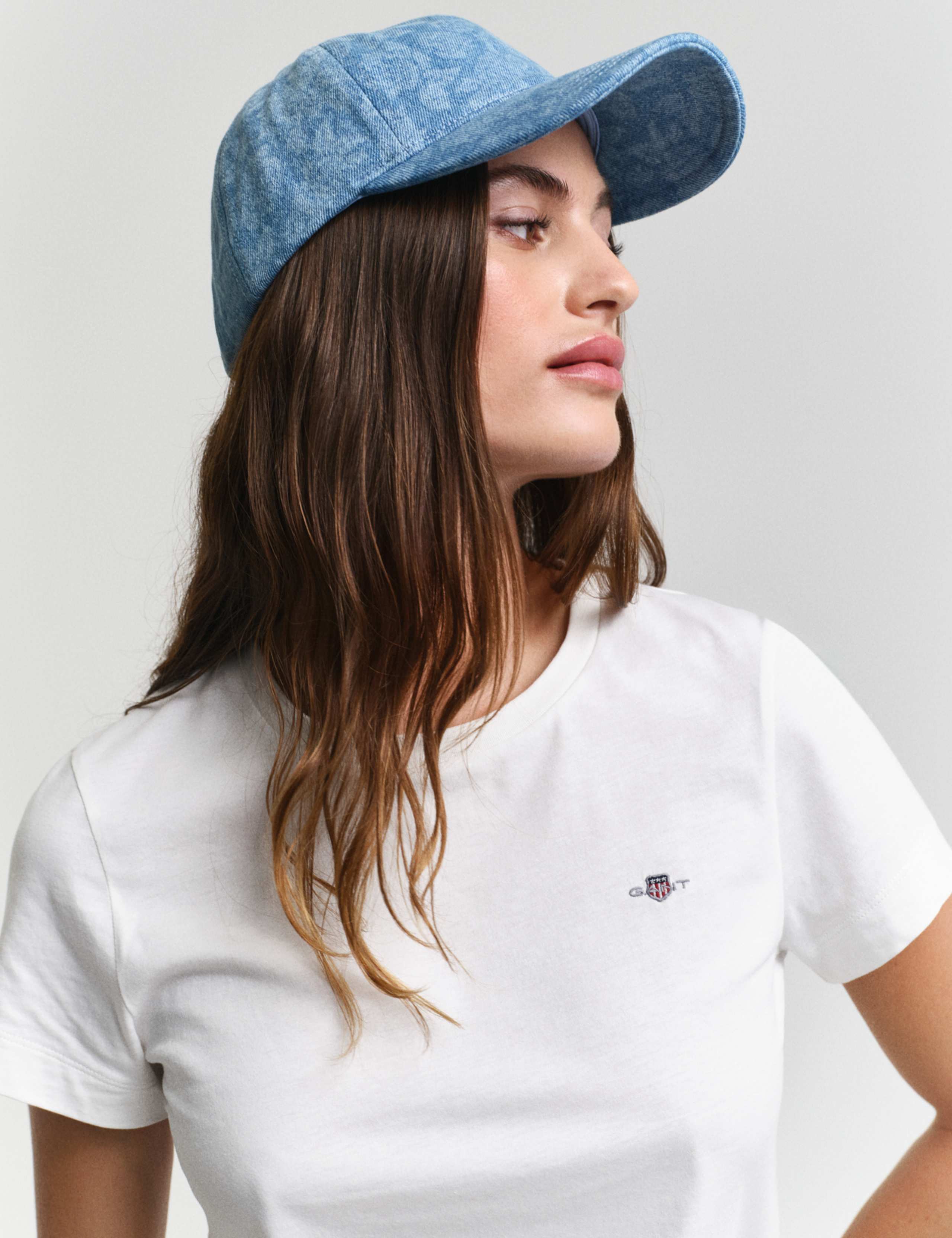 Pure Cotton Logo T-Shirt 4 of 4