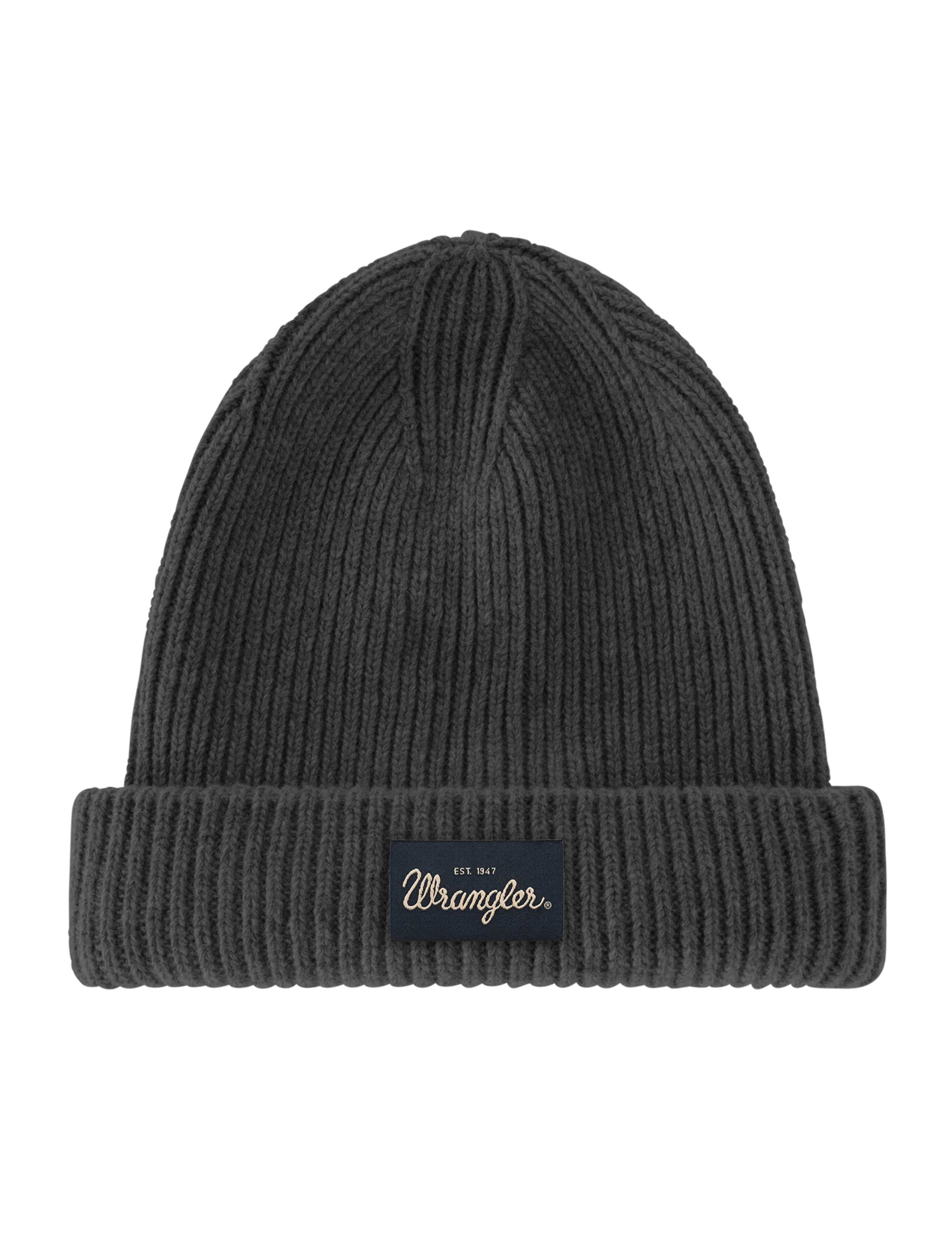 Wool Rich Ribbed Beanie Hat 2 of 4