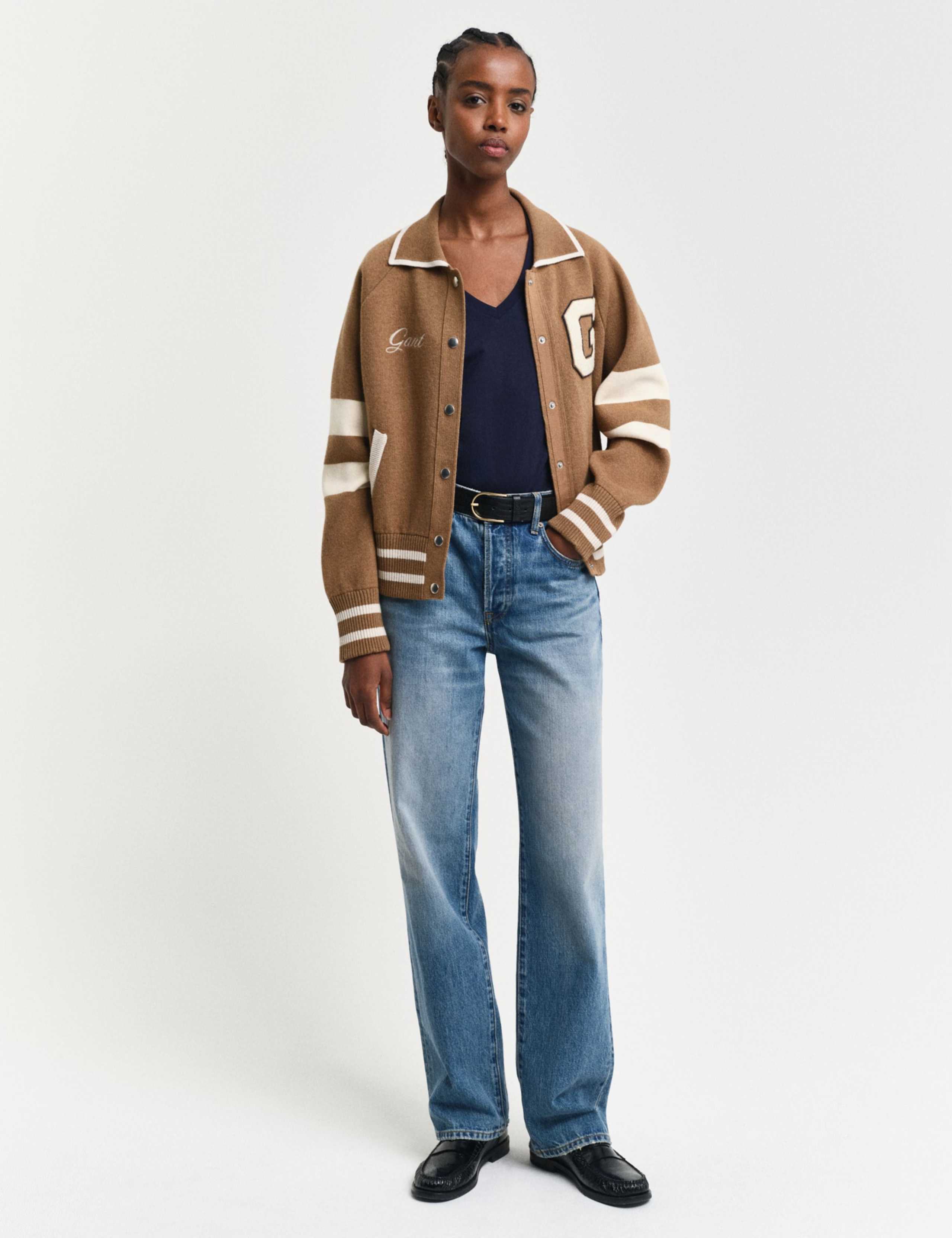 Pure Cotton Regular Fit Neck T-Shirt 4 of 4