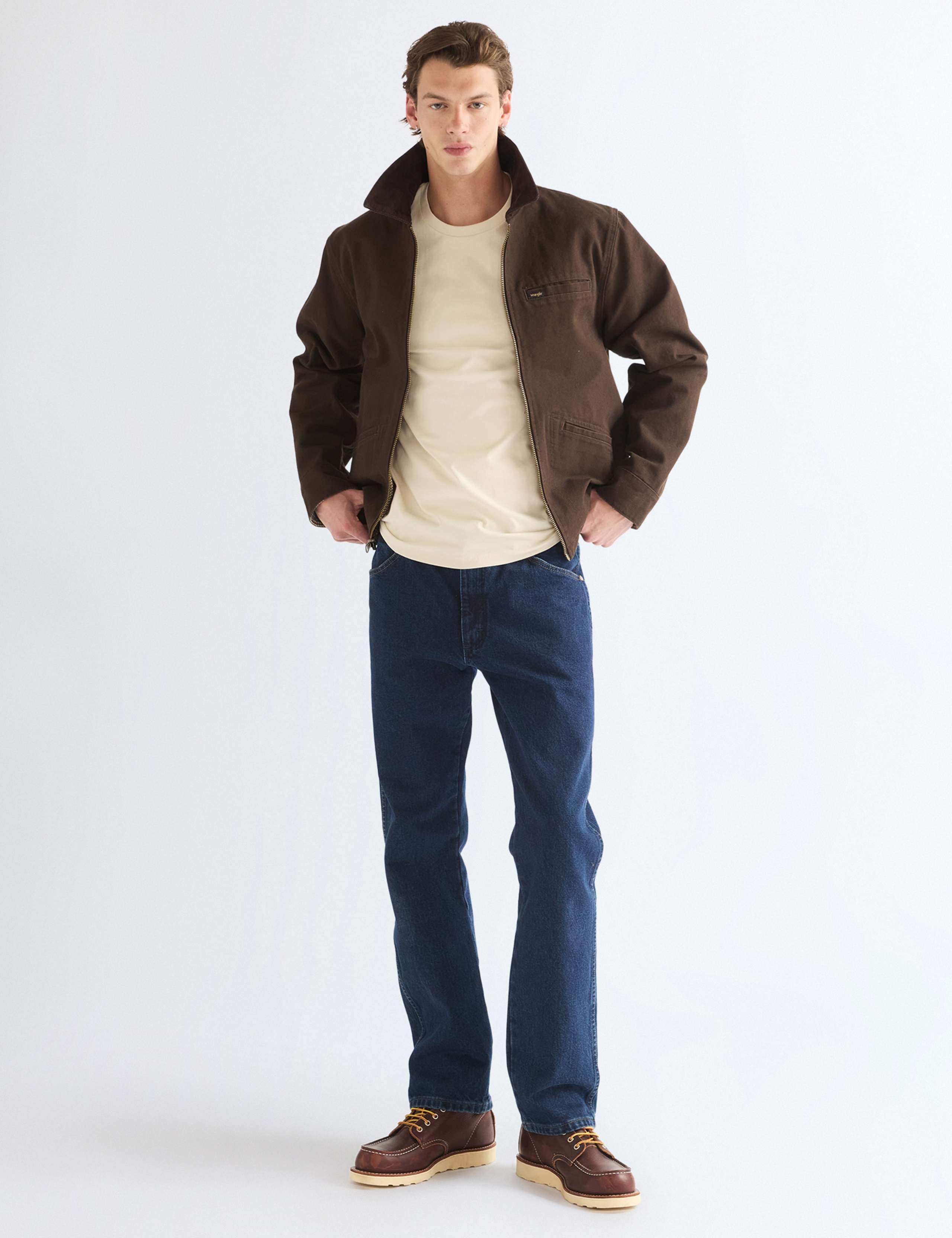 Pure Cotton Utility Jacket 4 of 6