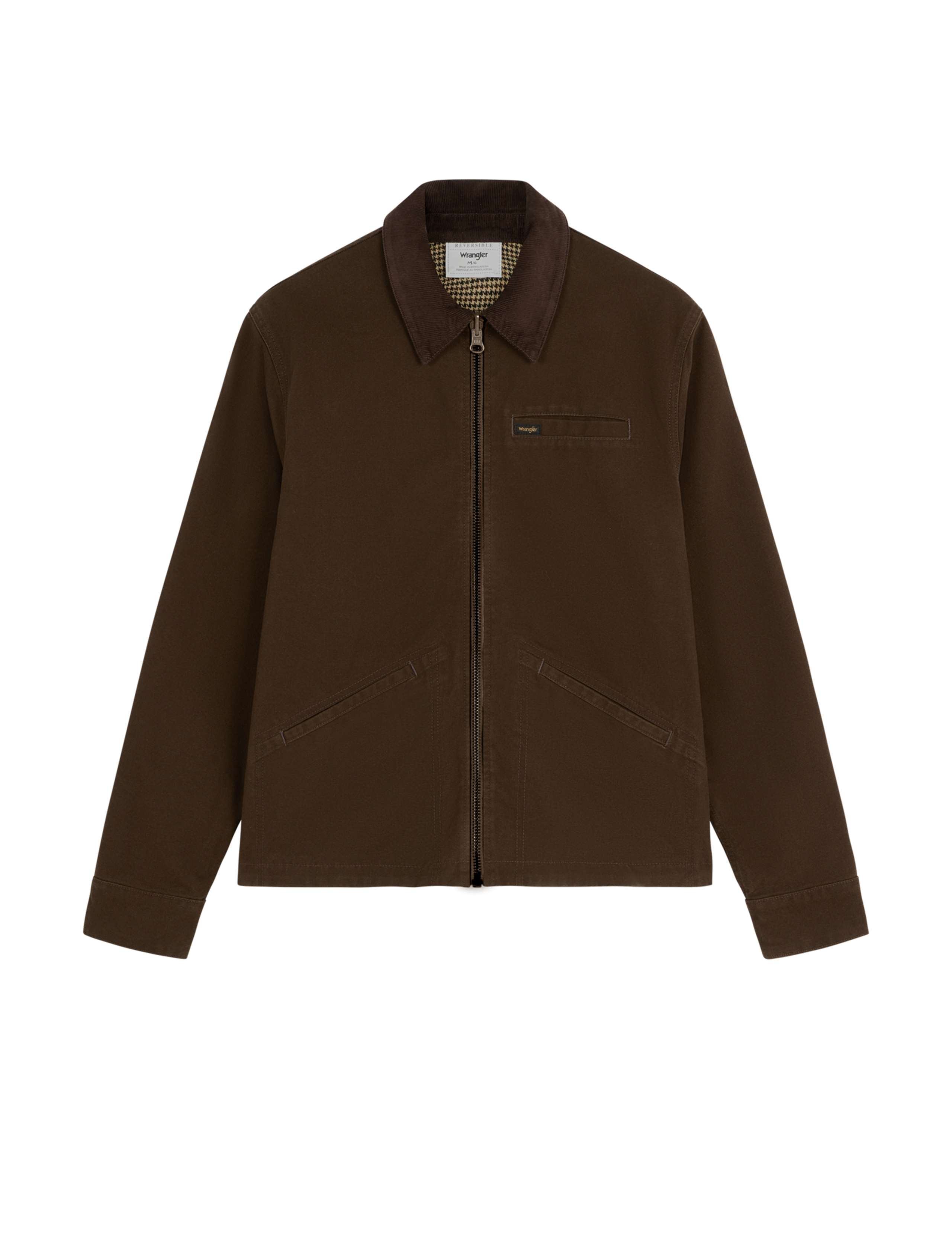 Pure Cotton Utility Jacket 2 of 6