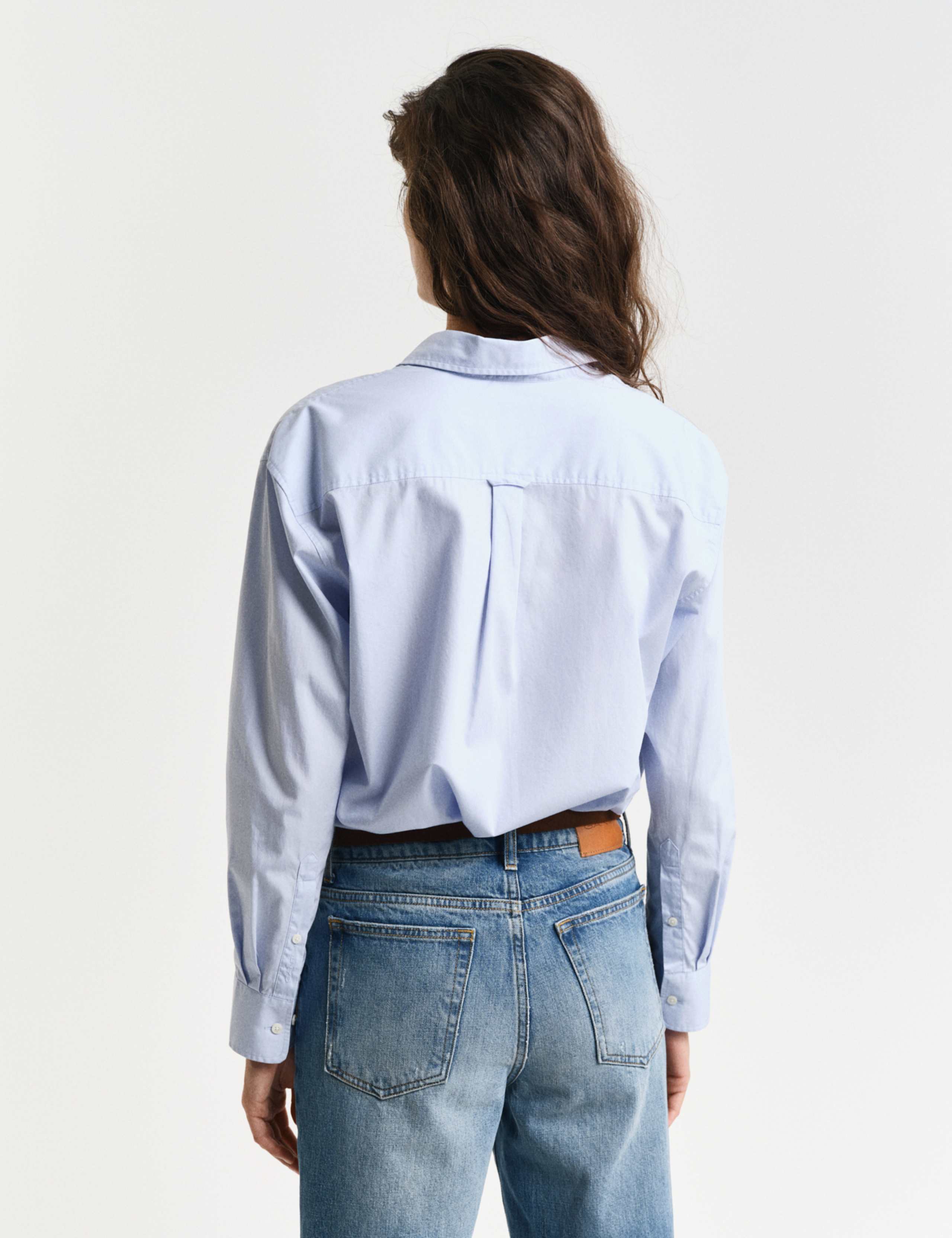 Cotton Rich Relaxed Shirt 5 of 5