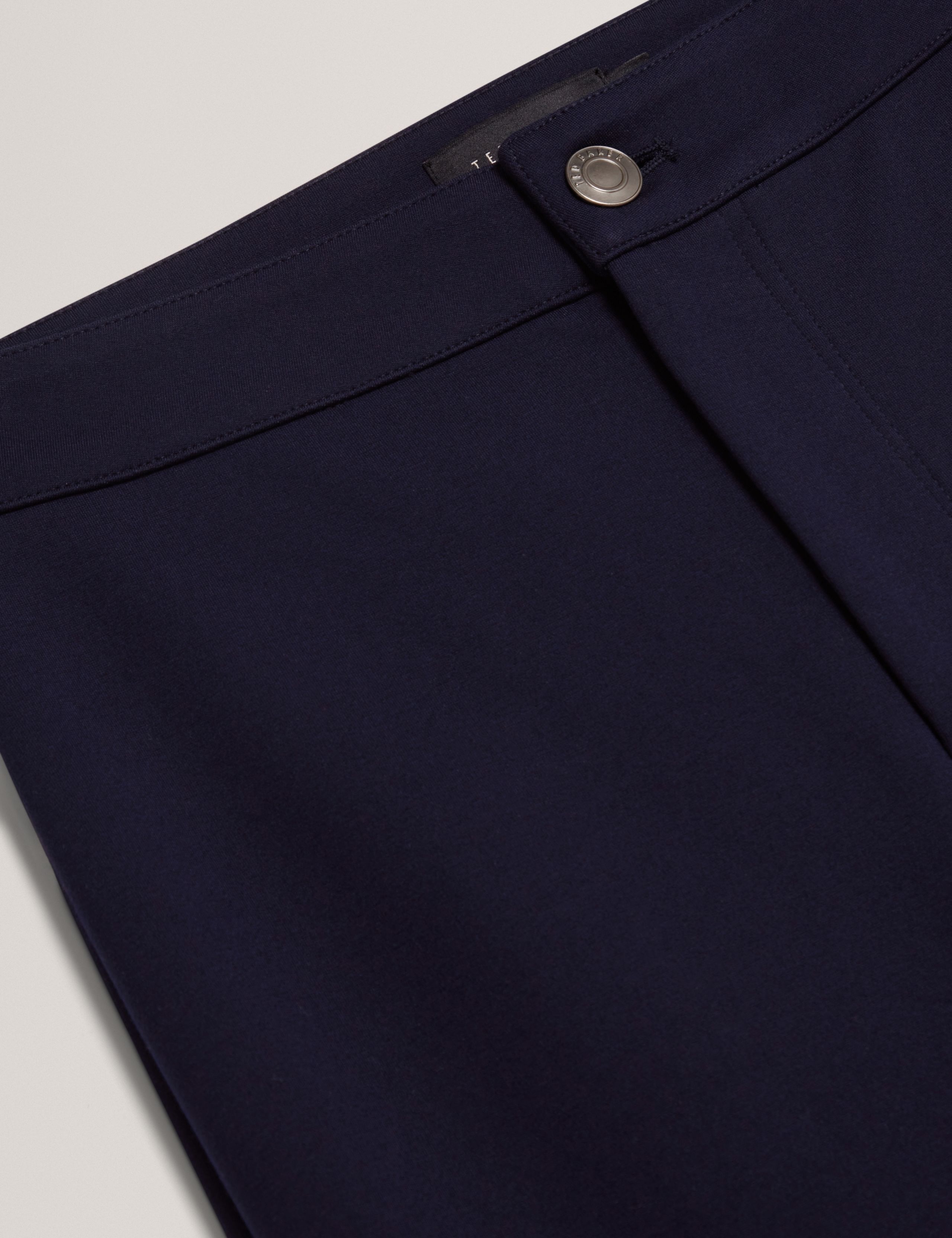 Fly Front High Waisted Leggings 5 of 7