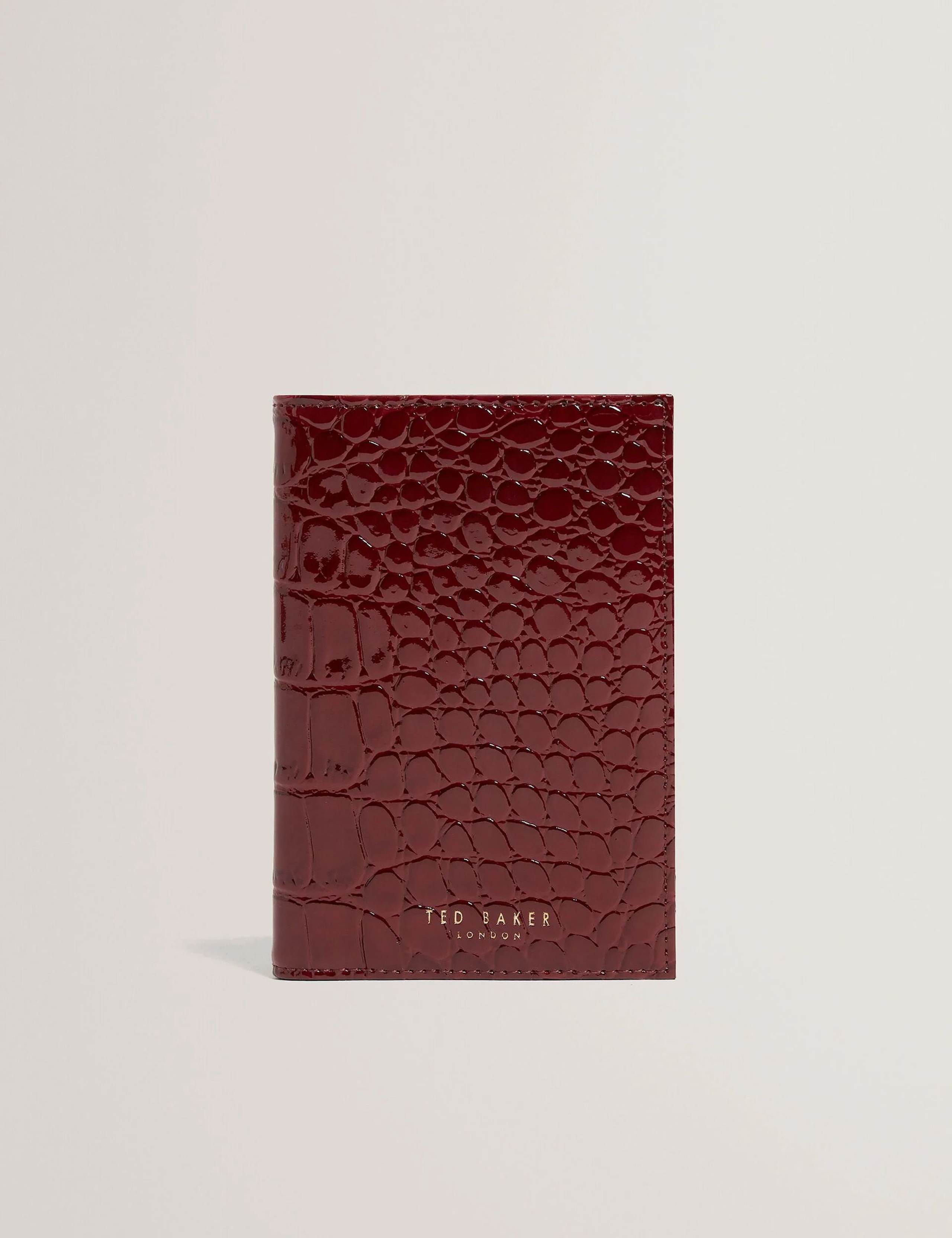 Croc Effect Passport Cover 2 of 5