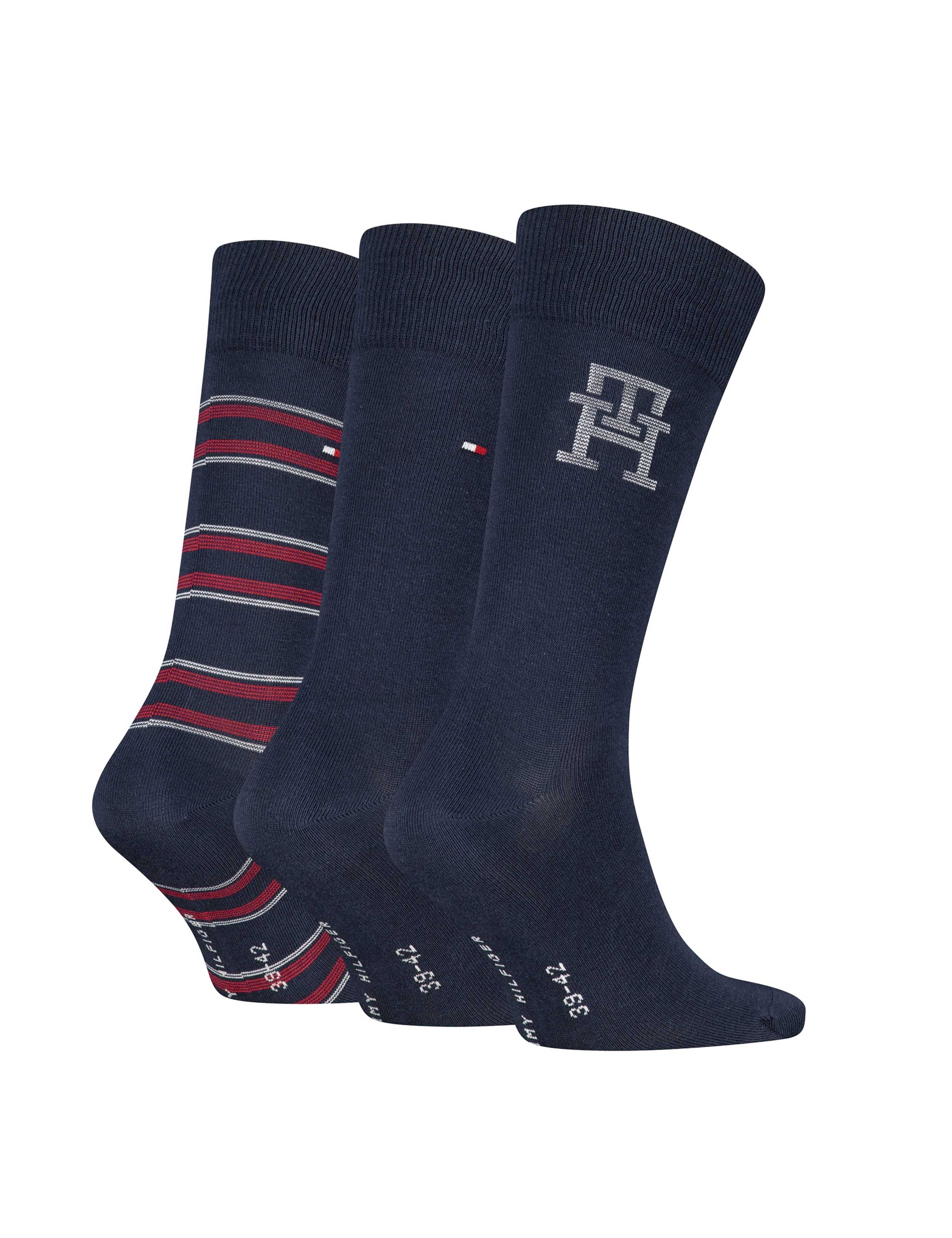 3 Pack Cotton Rich Socks 3 of 3