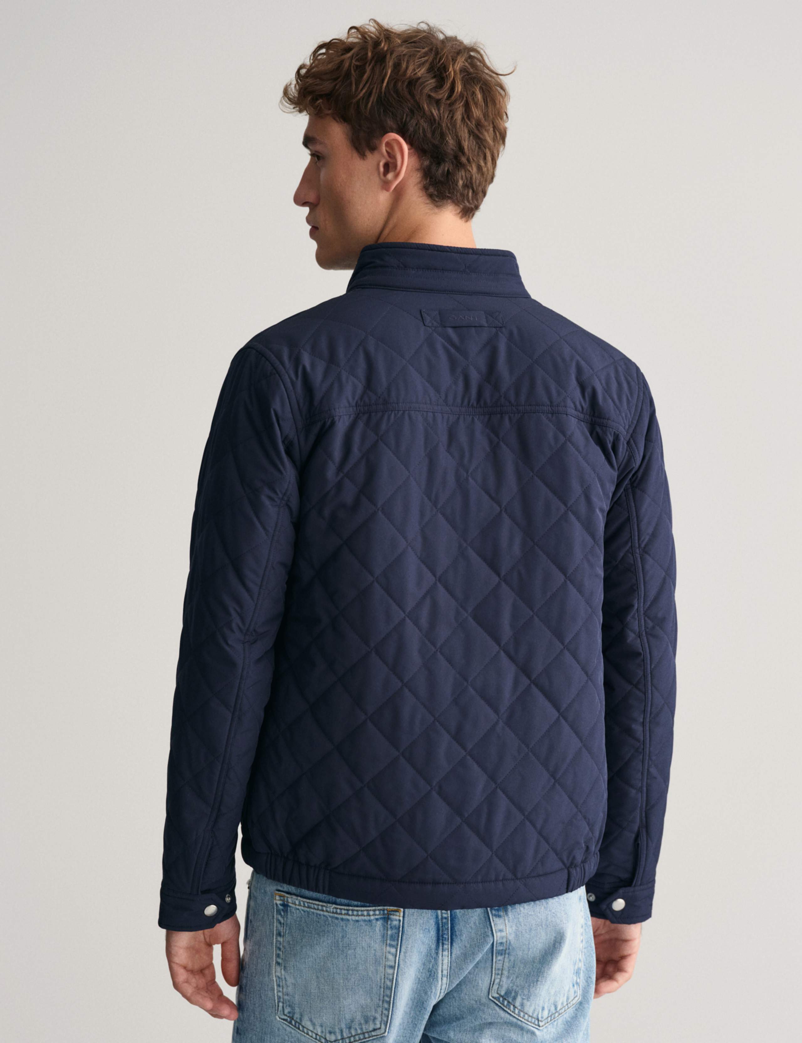 Quilted Lightweight Jacket 4 of 5