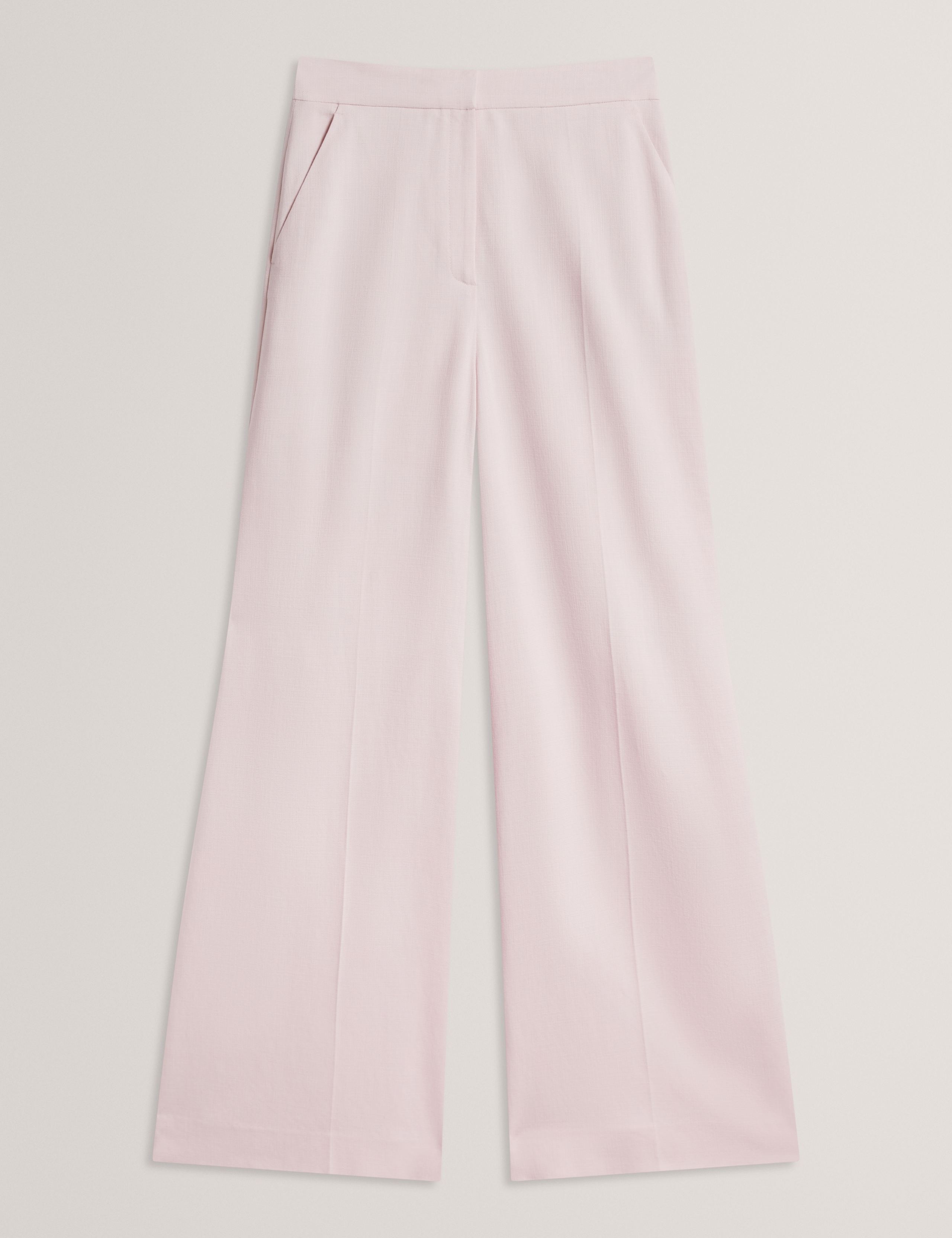 Woven Tailored Wide Leg Trousers 2 of 7