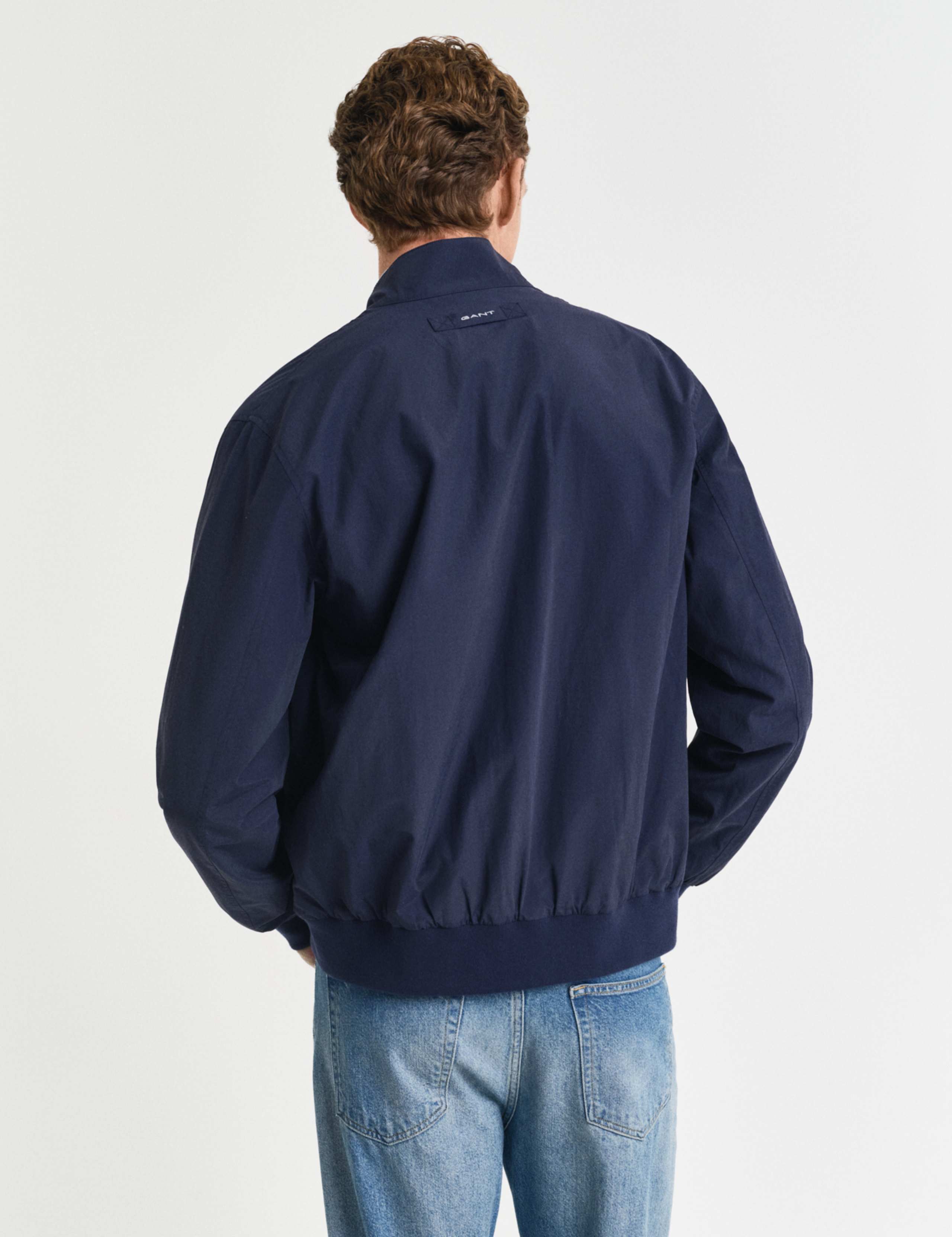 Reversible Harrington Jacket 5 of 5