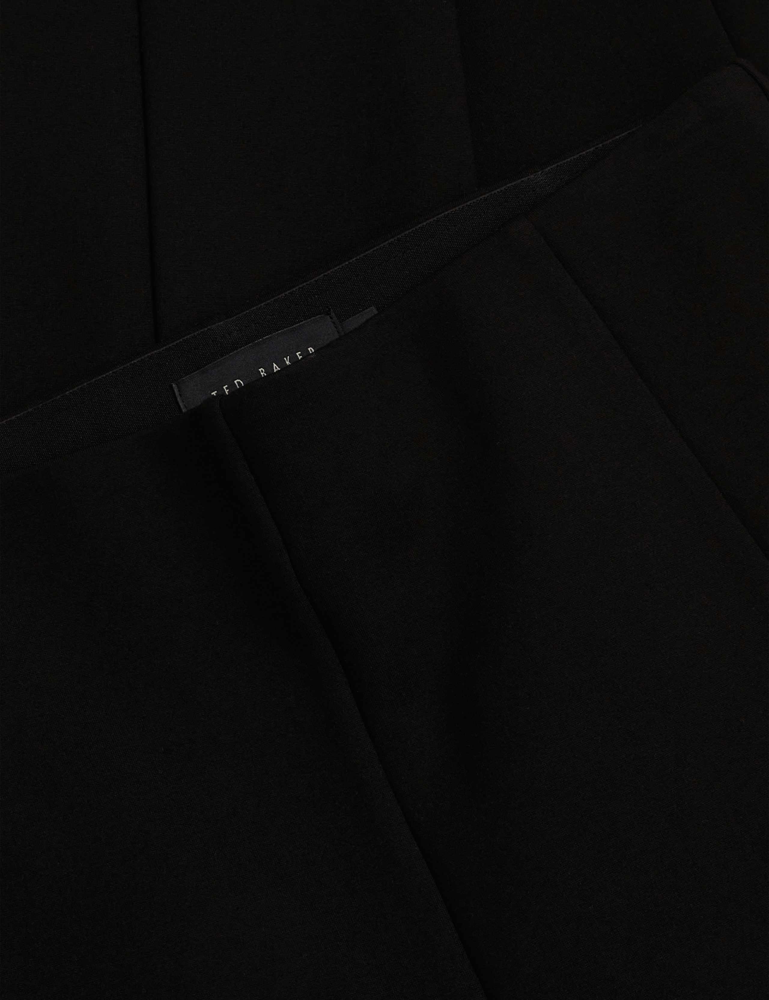 Seam Detail High Waisted Leggings 5 of 6