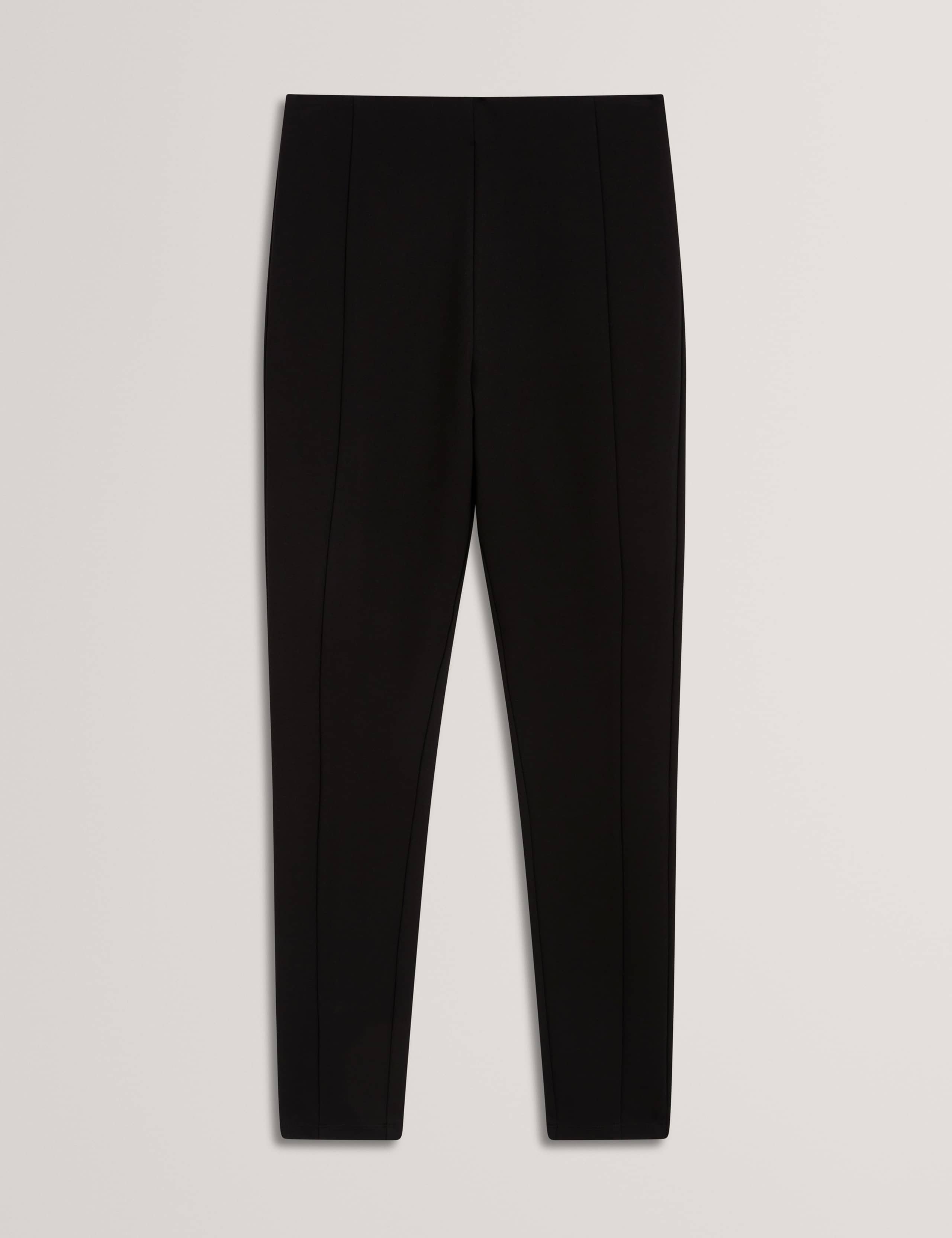 Seam Detail High Waisted Leggings 2 of 6