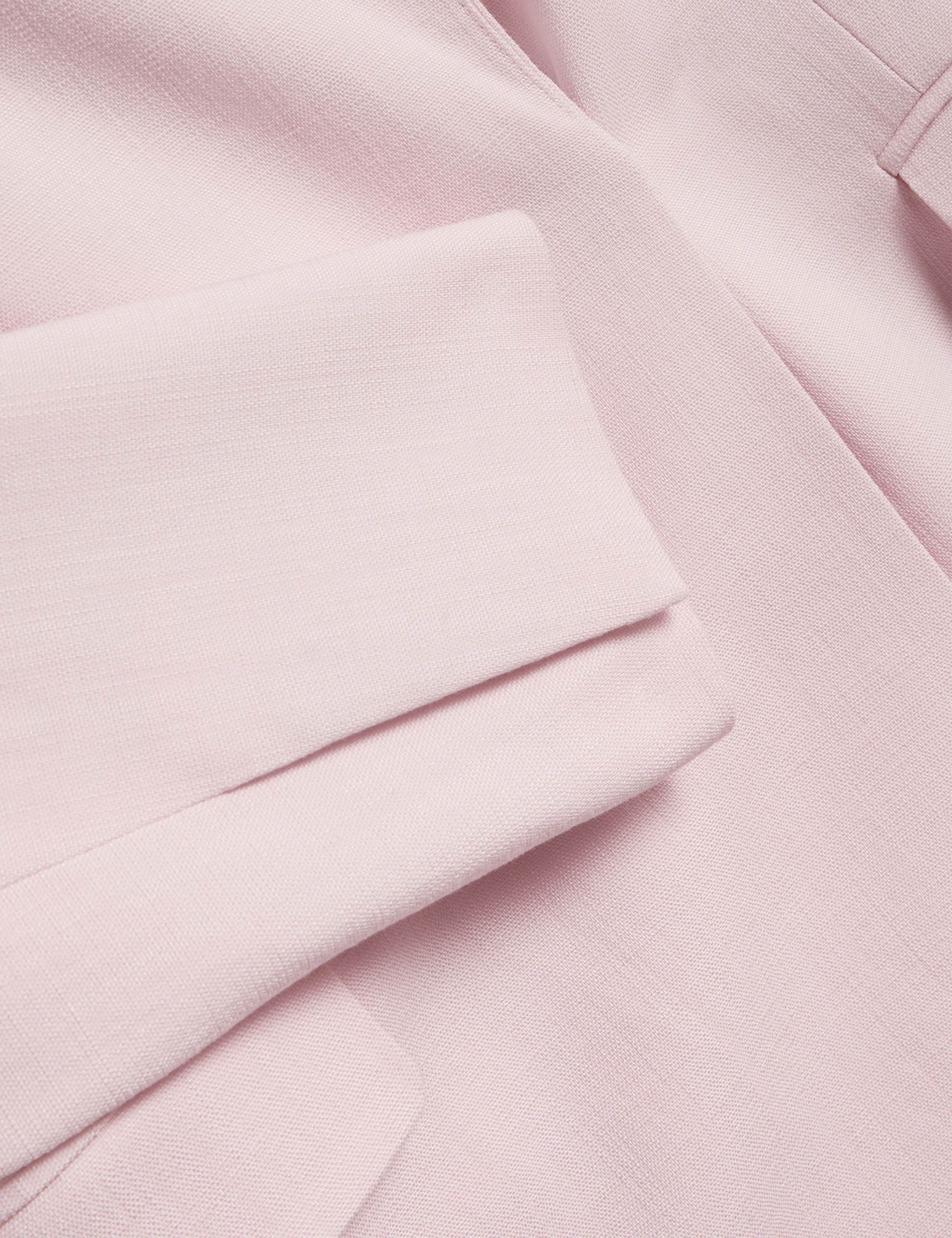 Relaxed Wrap Longline Blazer 7 of 7