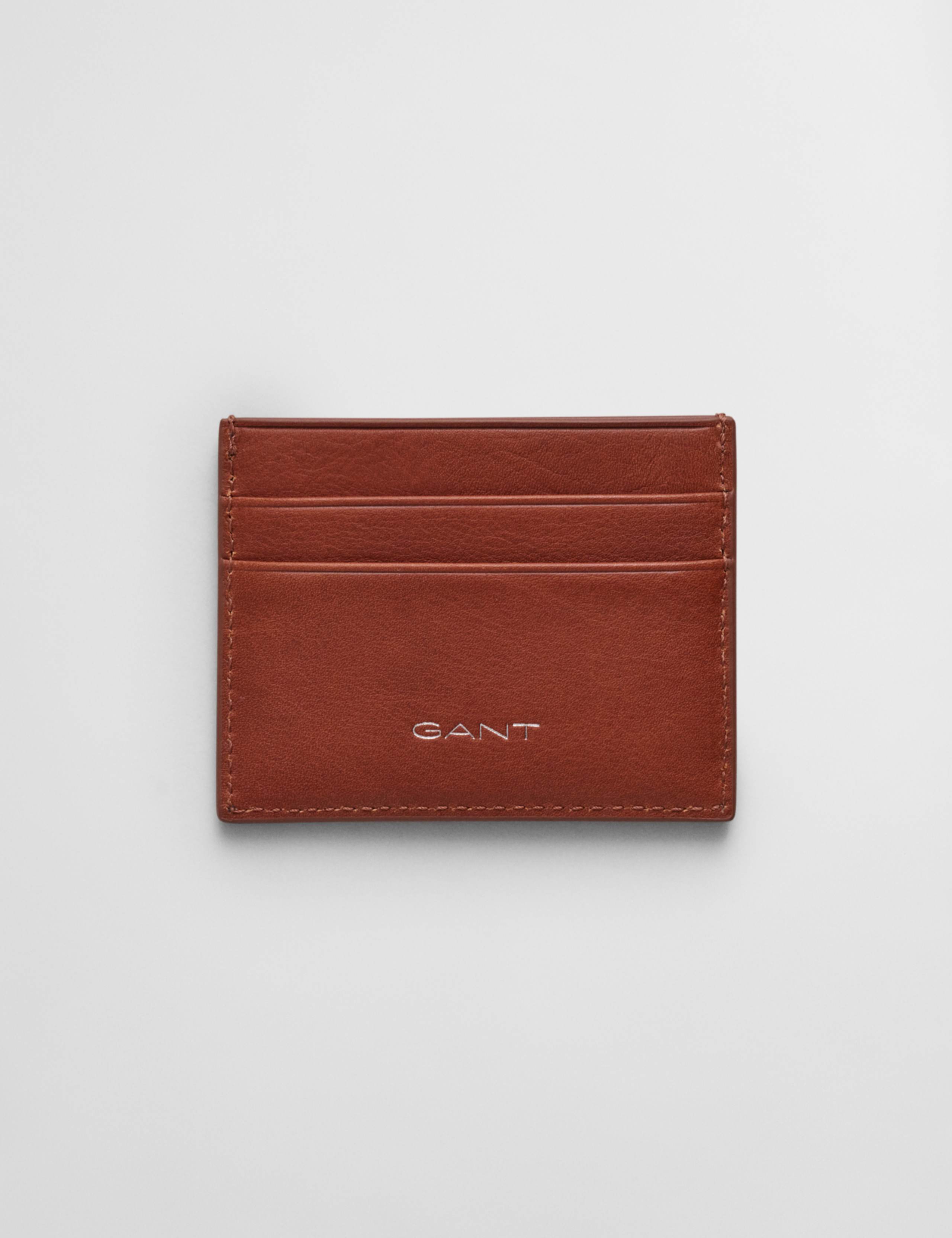 Leather Card Holder 2 of 3
