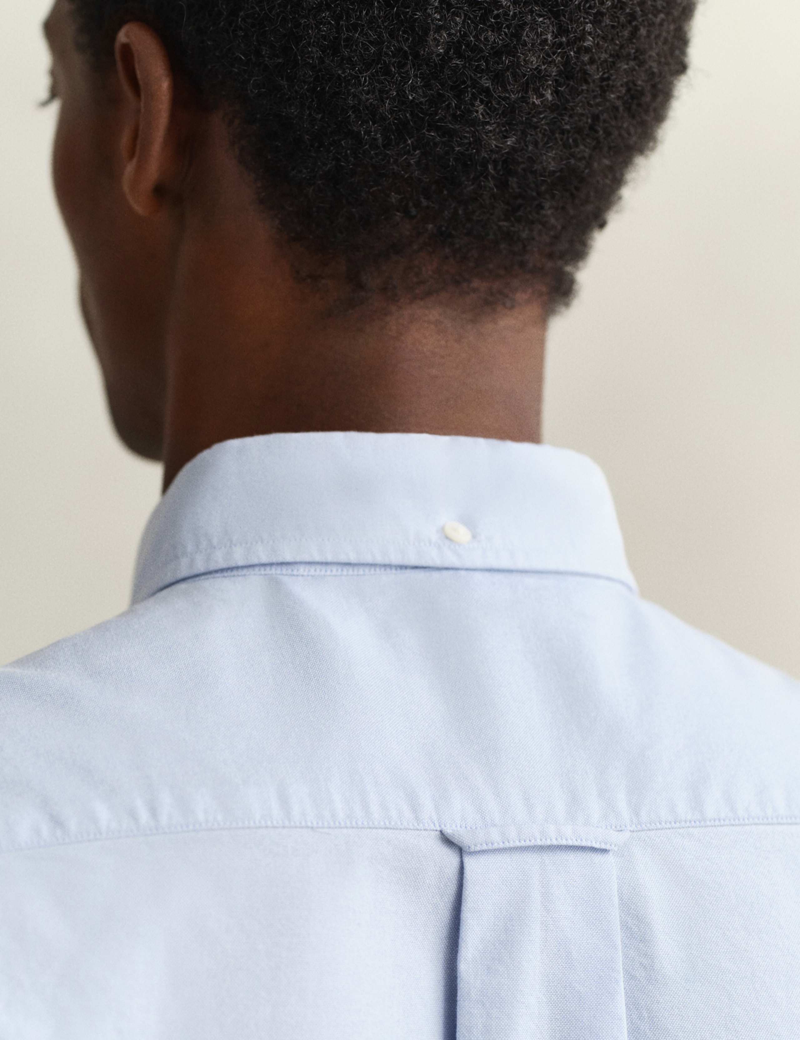Regular Fit Pure Cotton Oxford Shirt 3 of 5