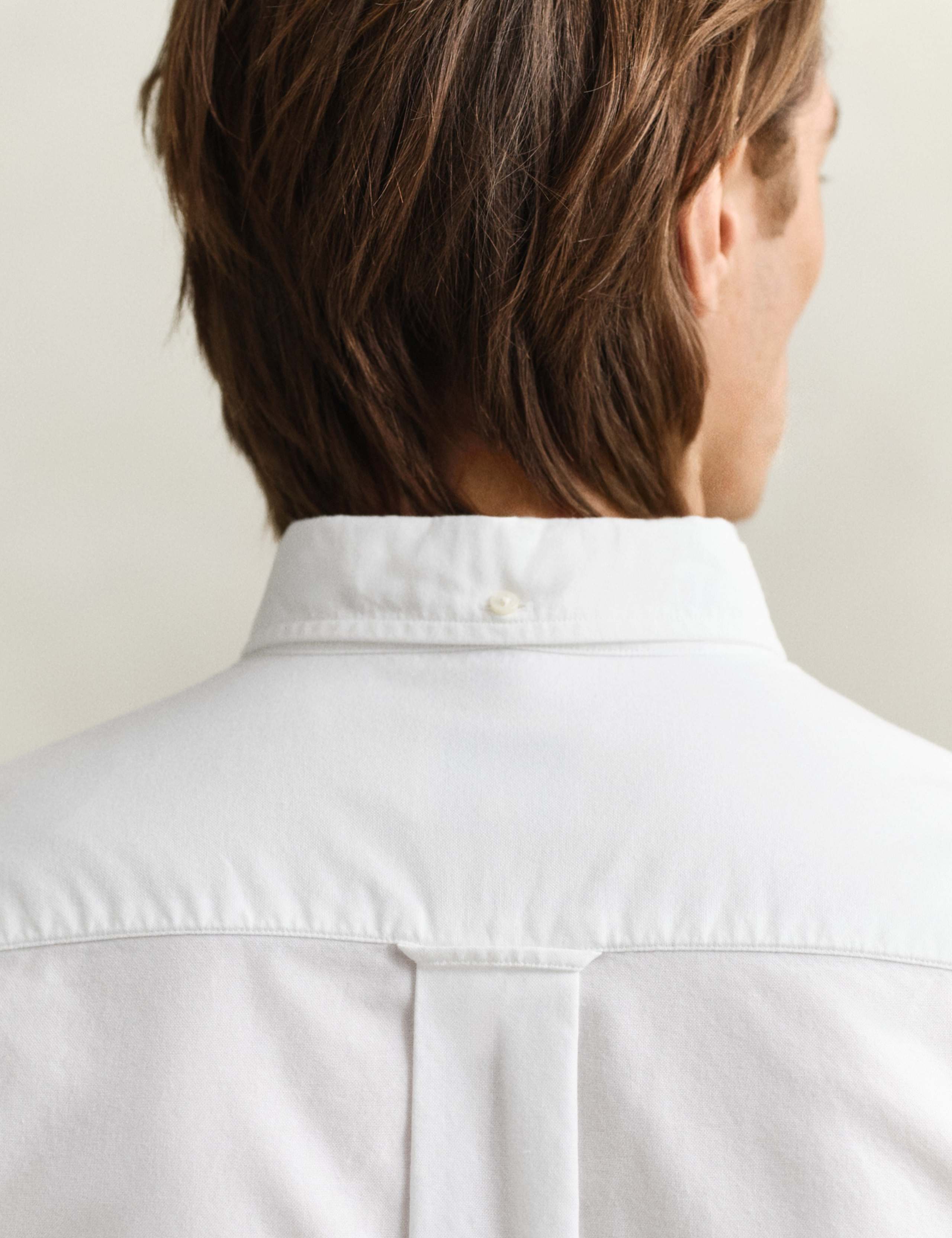 Regular Fit Pure Cotton Oxford Shirt 5 of 6