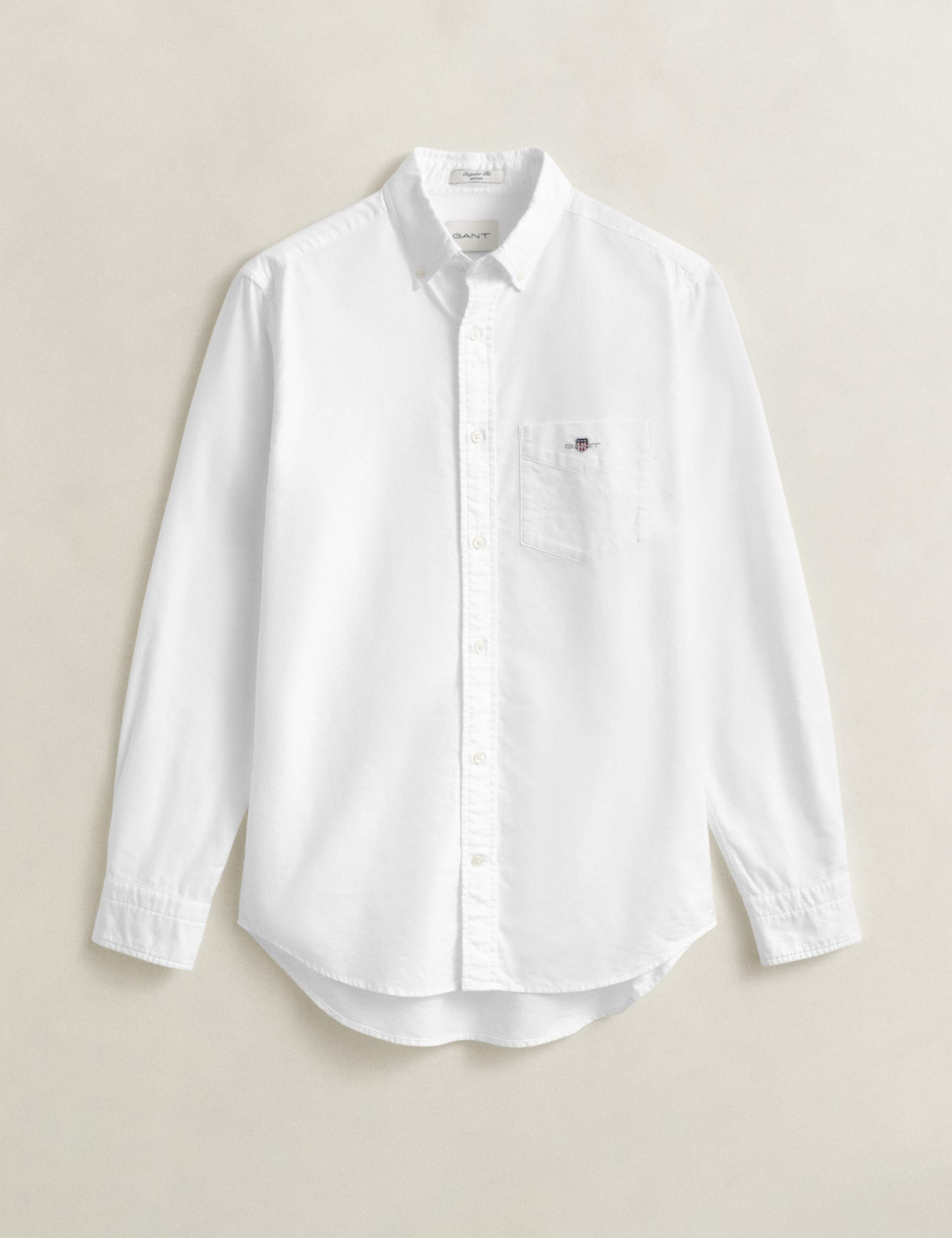 Regular Fit Pure Cotton Oxford Shirt 6 of 6