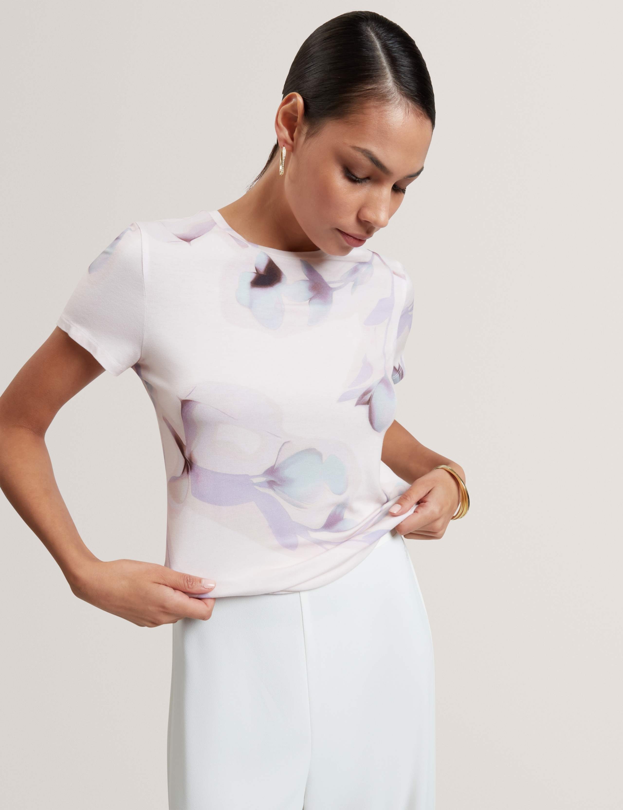 Floral T-Shirt 3 of 7