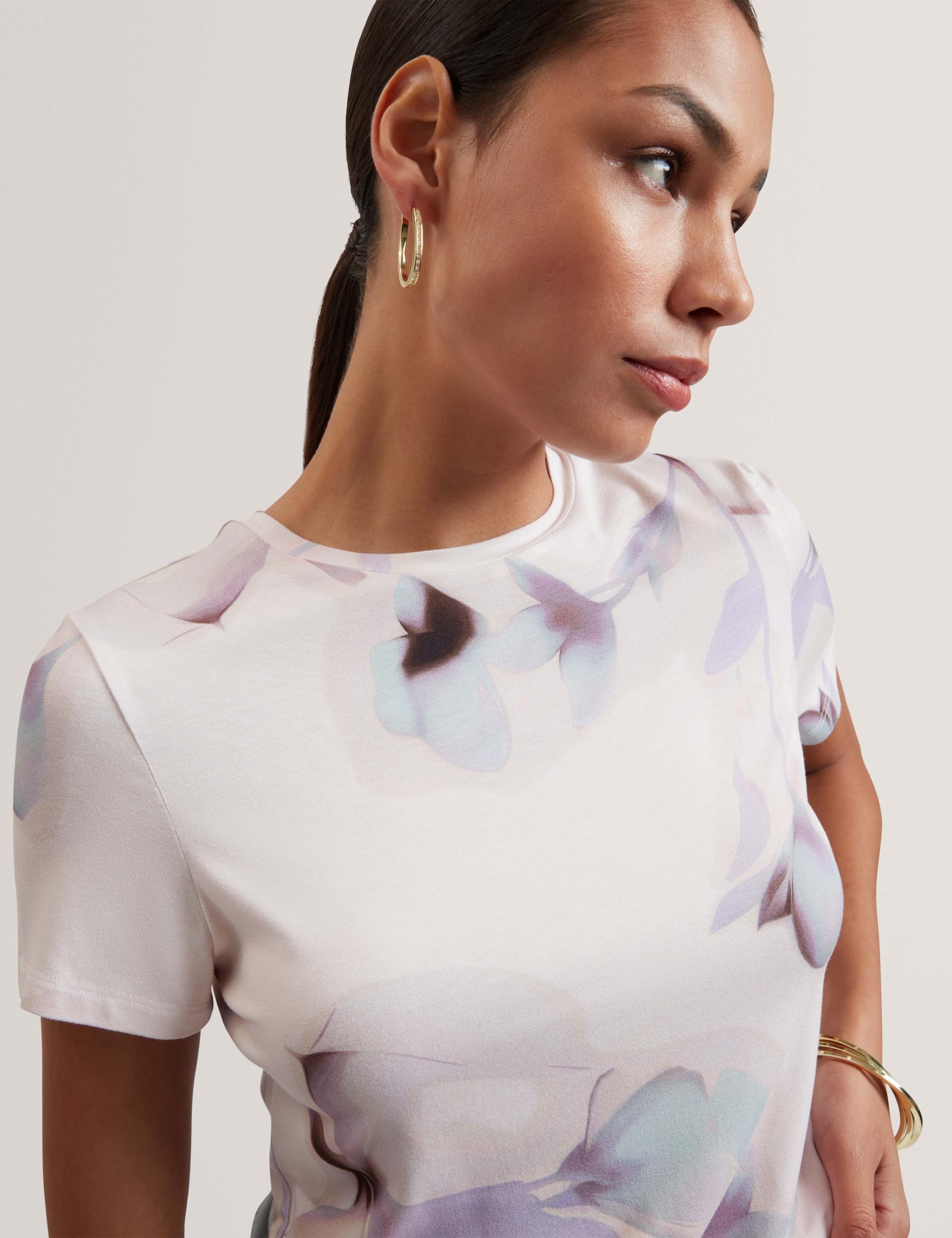 Floral T-Shirt 4 of 7