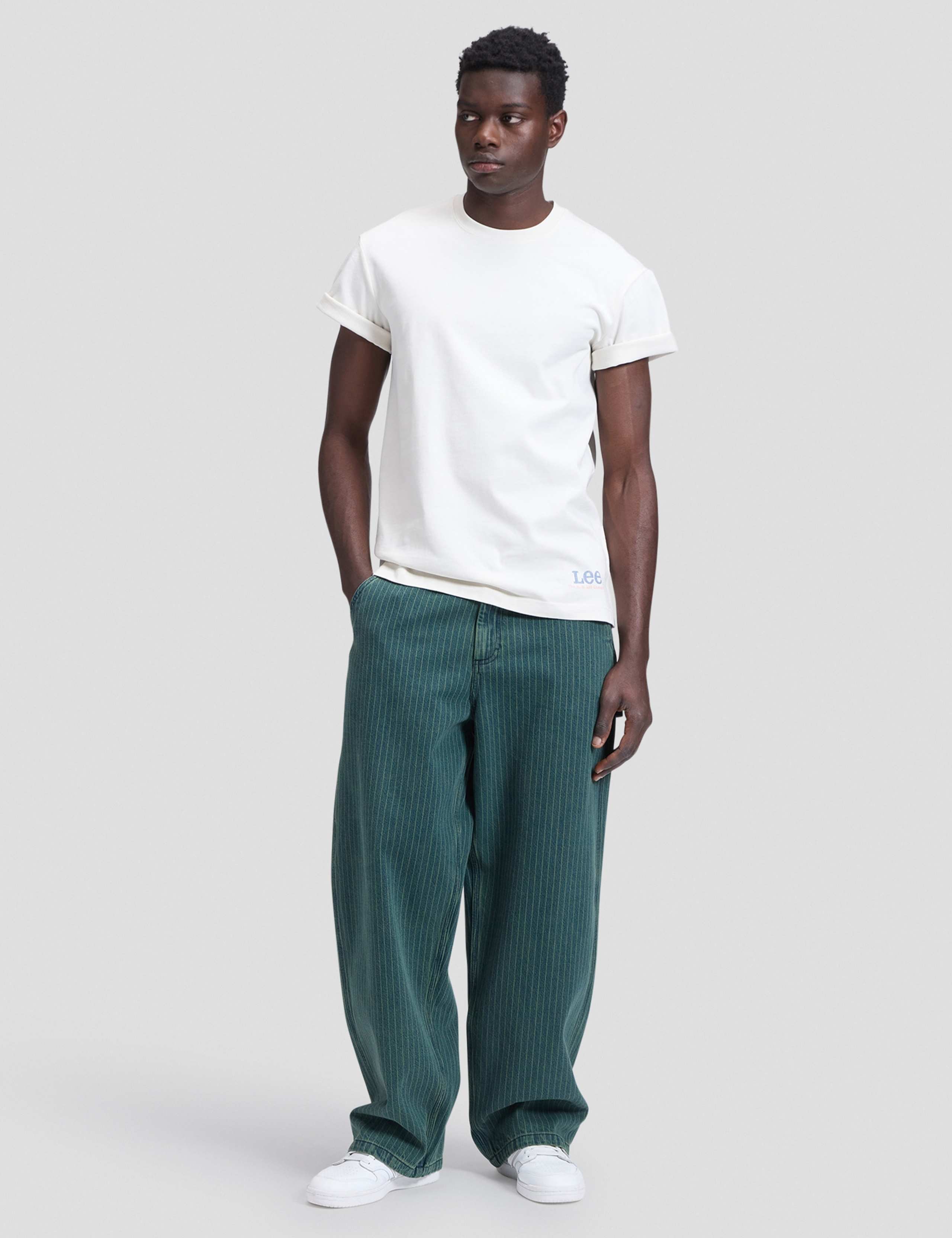 Pure Cotton Building Print T-Shirt 2 of 6