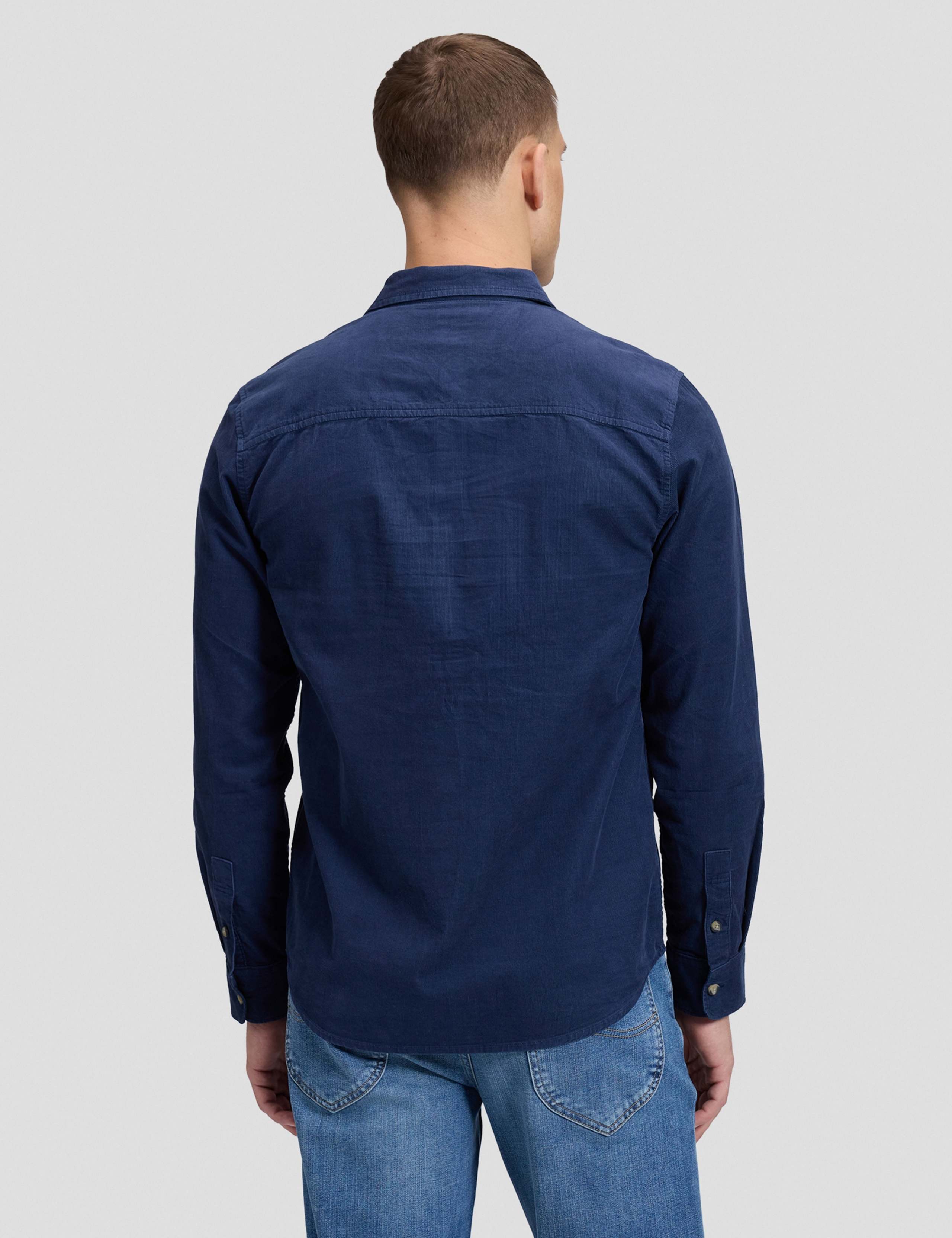 Leesure Regular Fit Denim Shirt 3 of 6