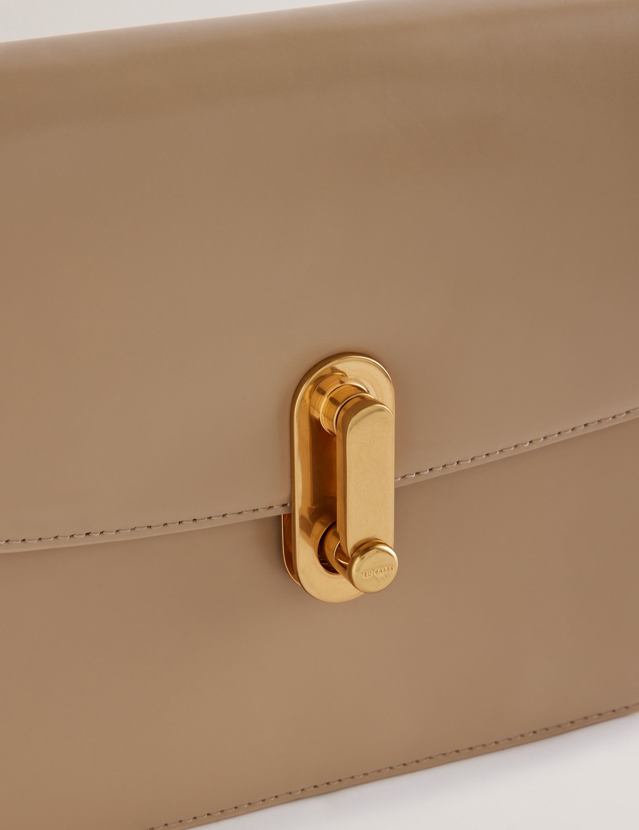 Leather Cross Body Bag 4 of 4
