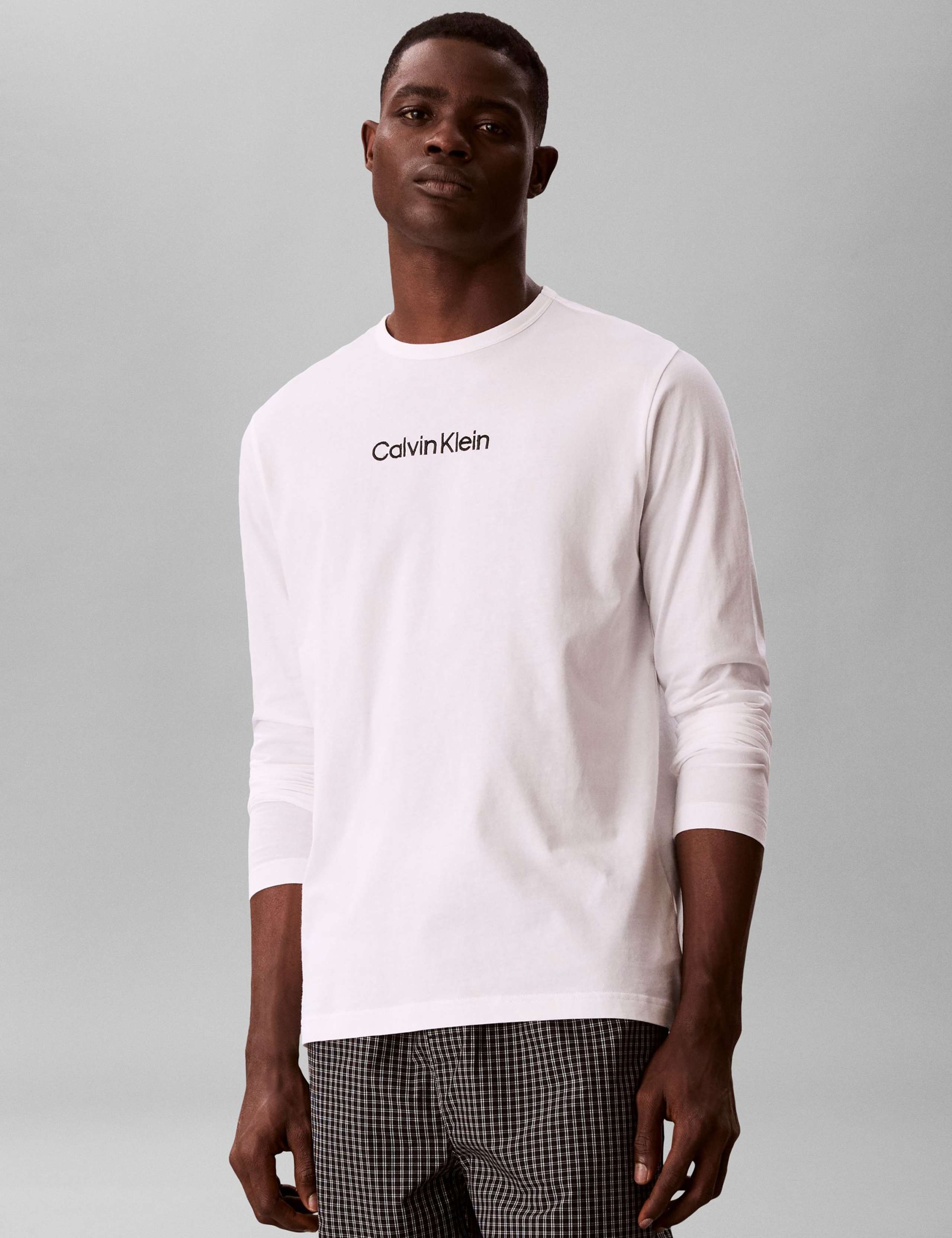 Pure Cotton Poplin Pyjama Set 2 of 5