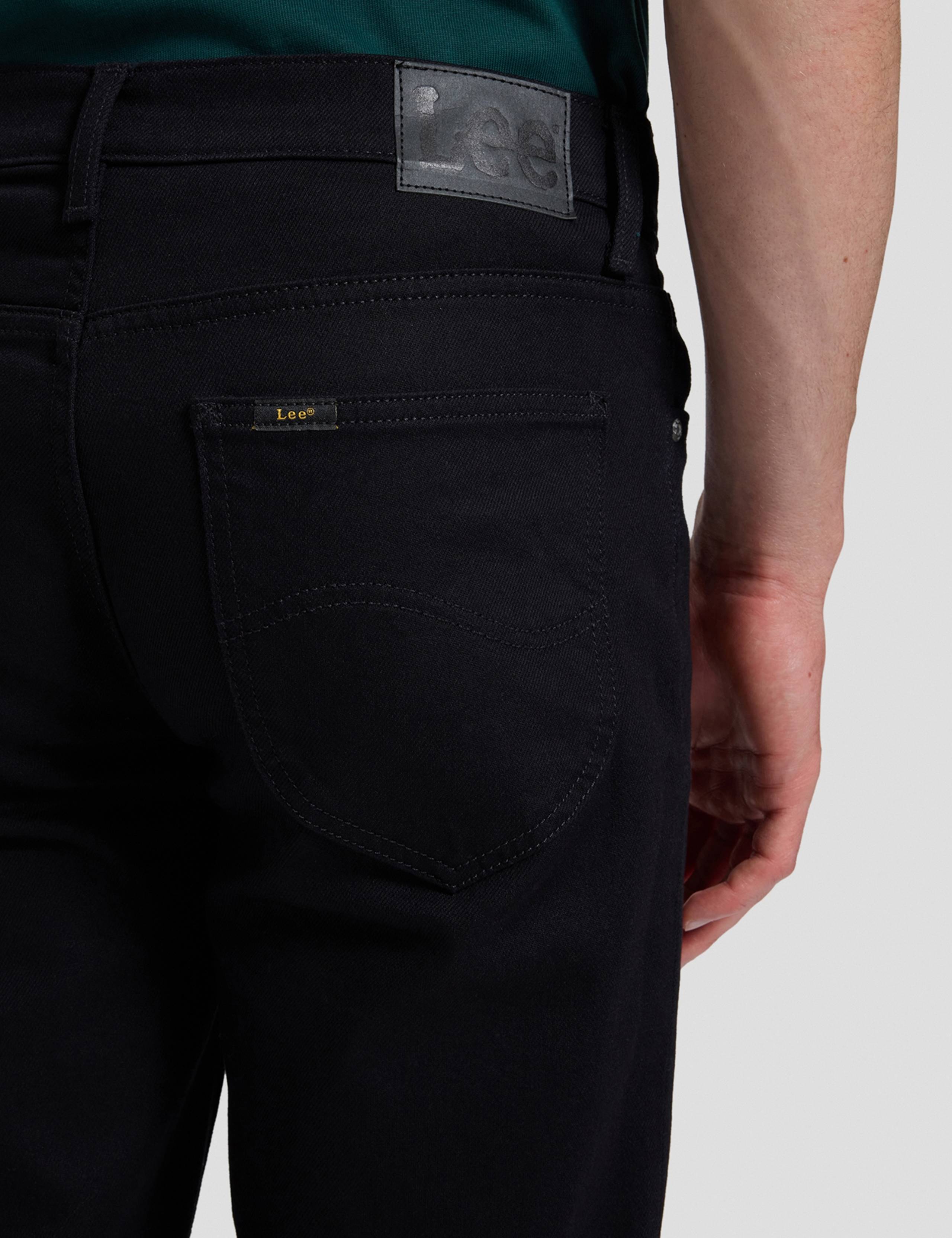 West Regular Fit 5 Pocket Stretch Jeans 4 of 5