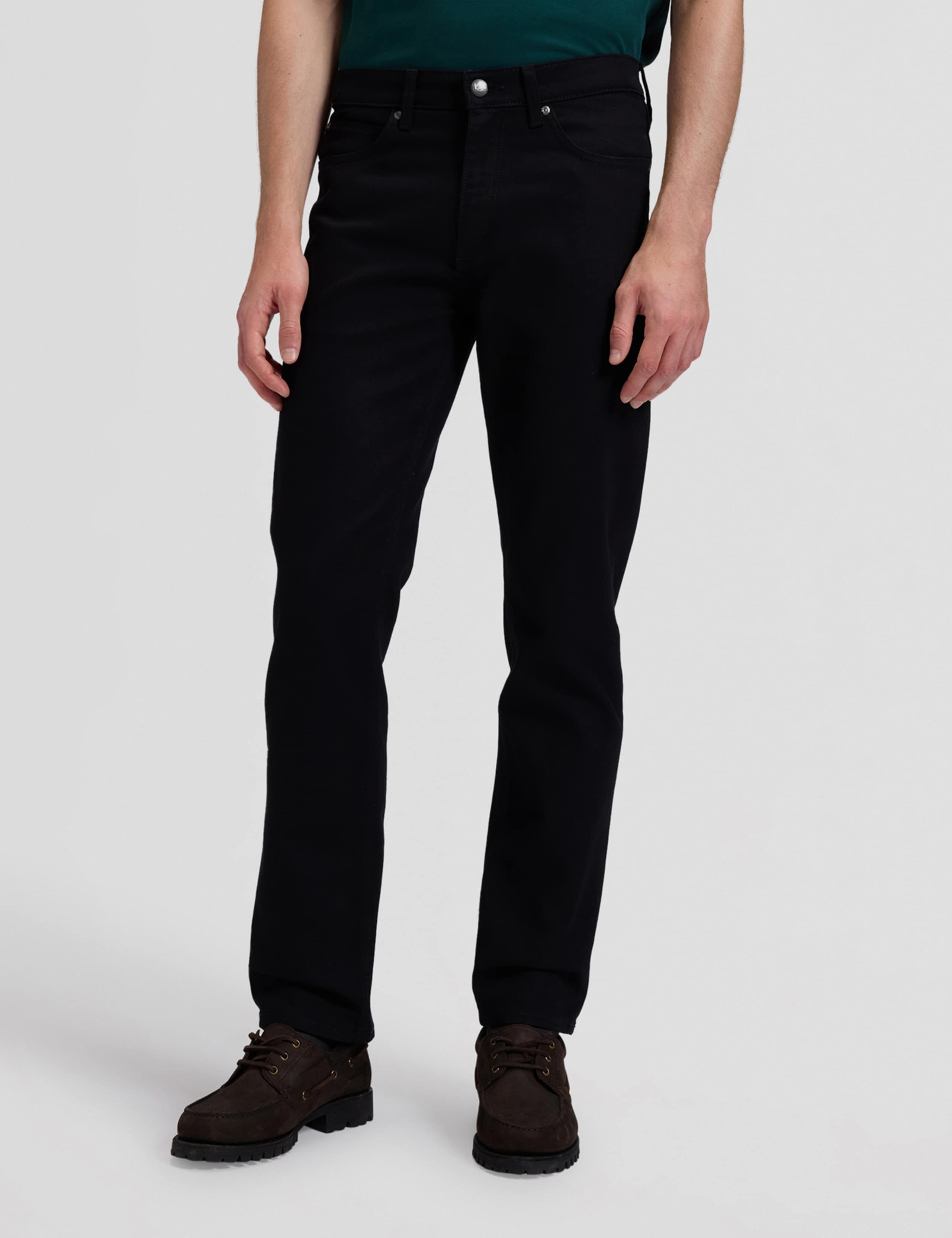 West Regular Fit 5 Pocket Stretch Jeans 5 of 5