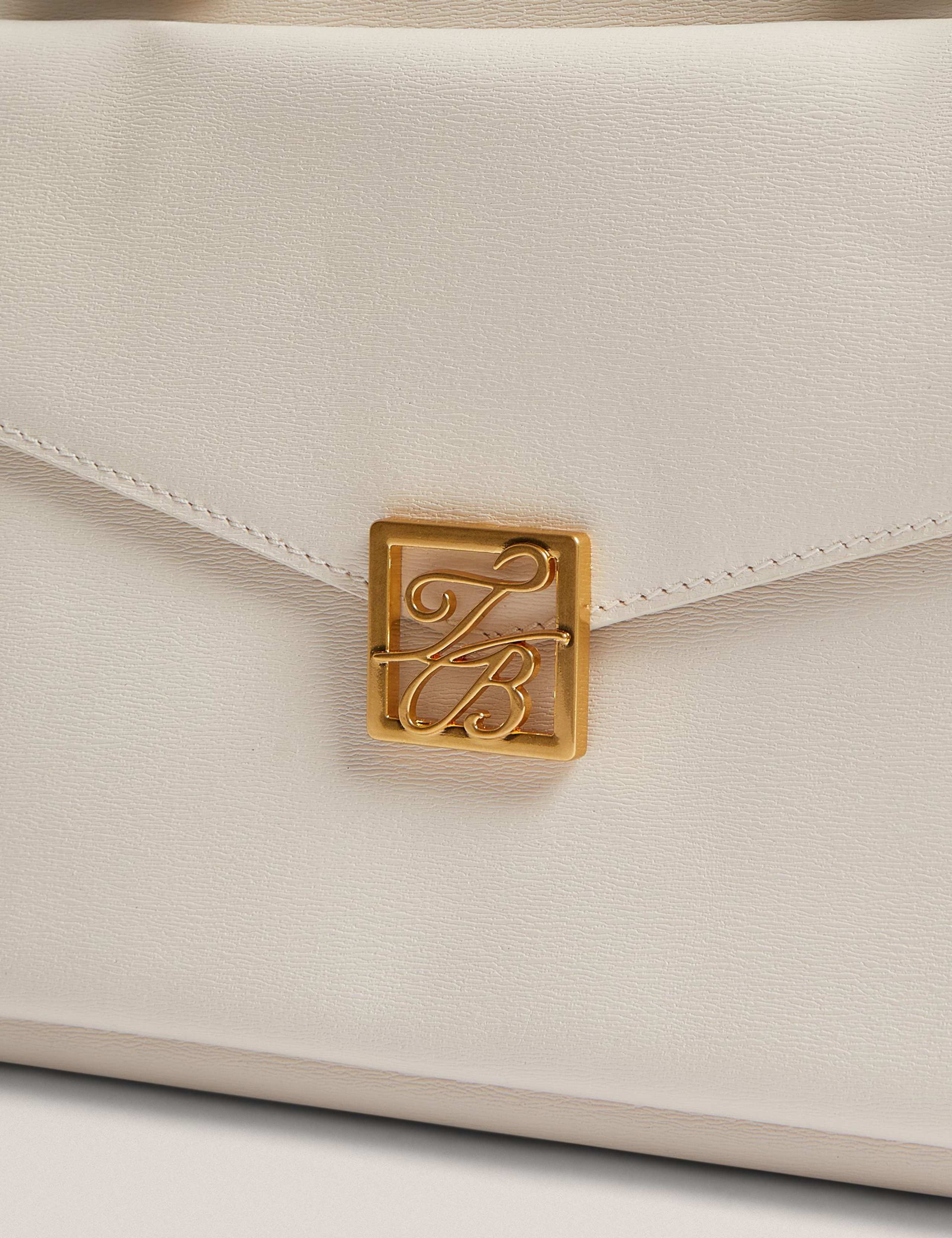 Leather Tote Bag 3 of 4
