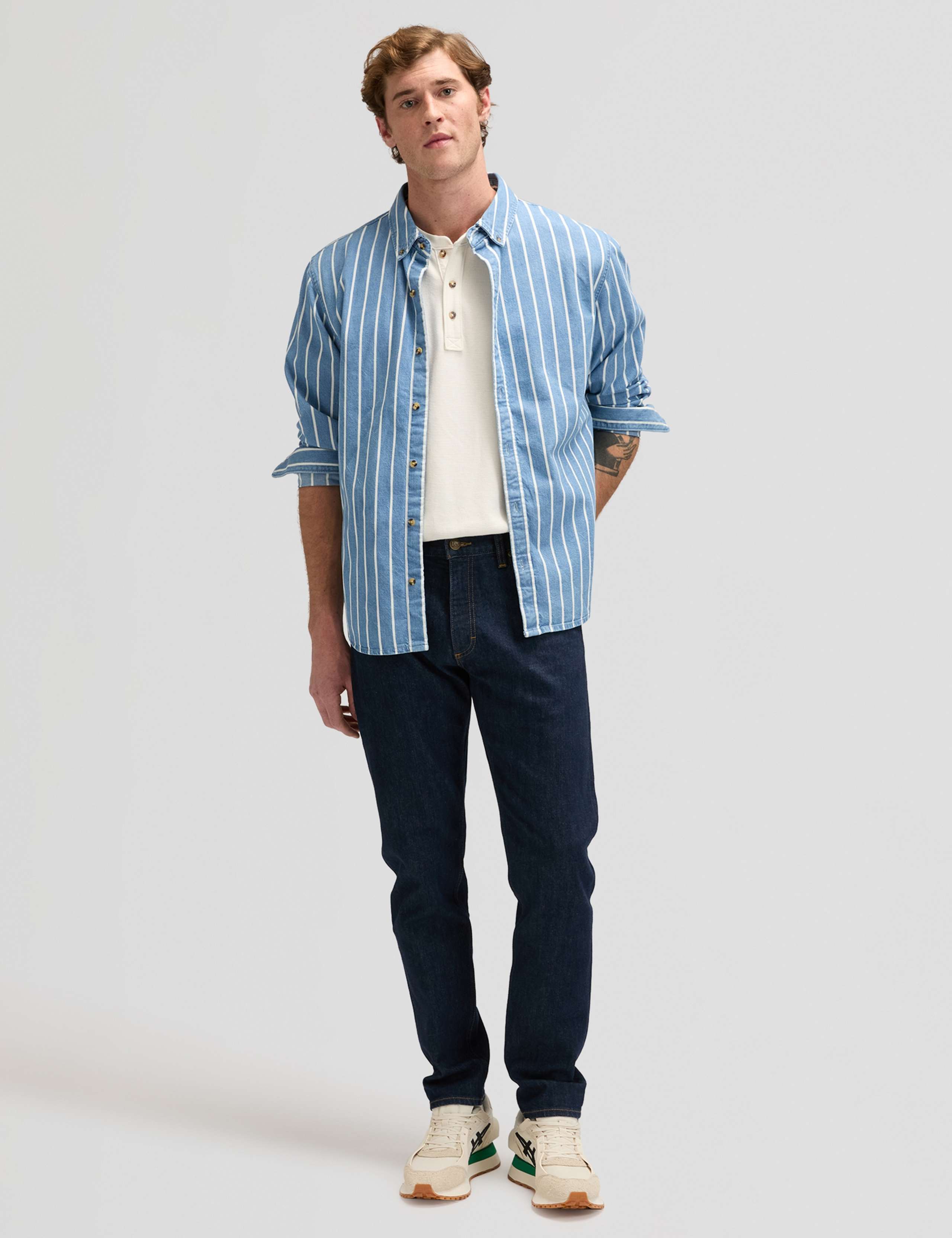 David 5 Pocket Stretch Jeans 3 of 8