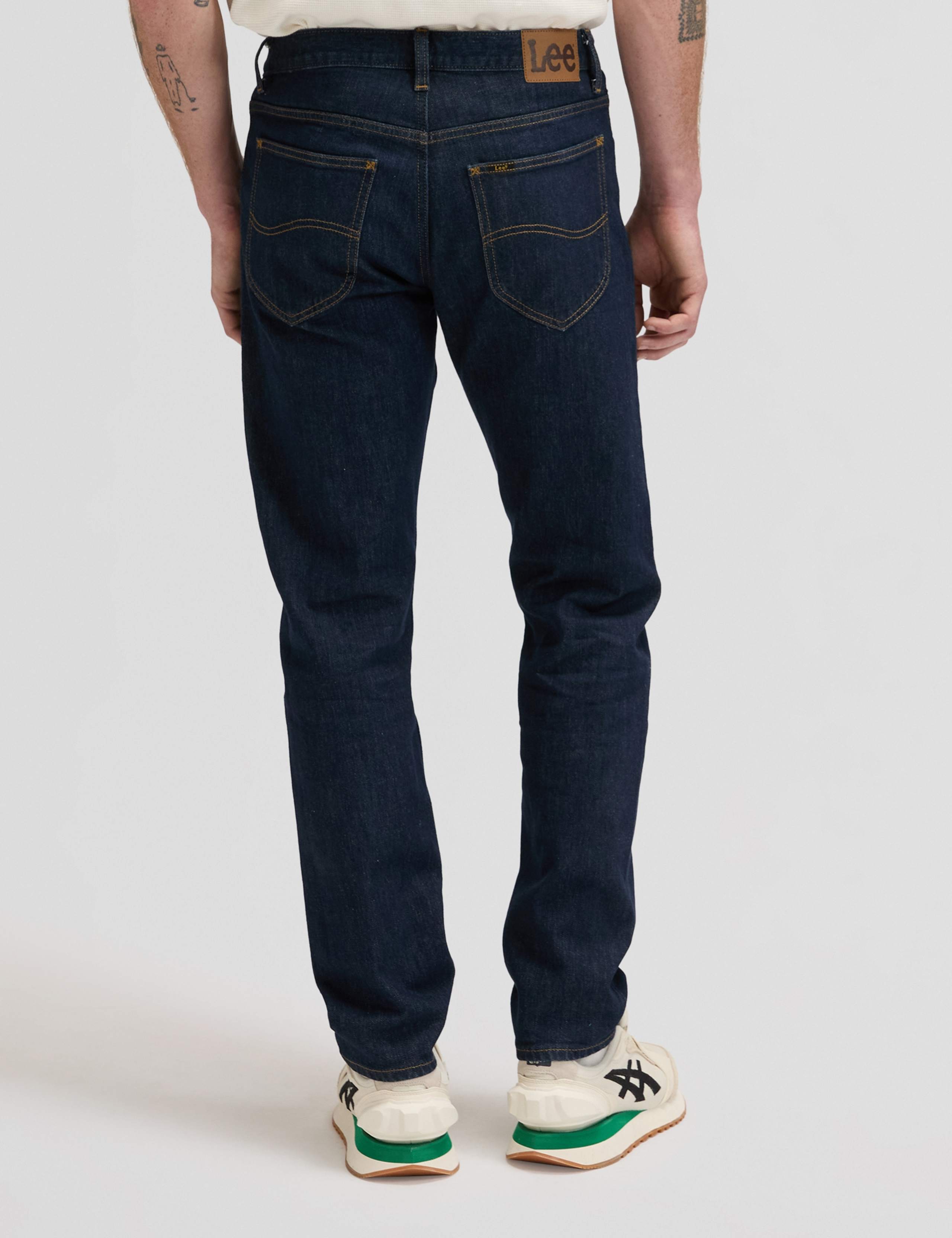 David 5 Pocket Stretch Jeans 4 of 8