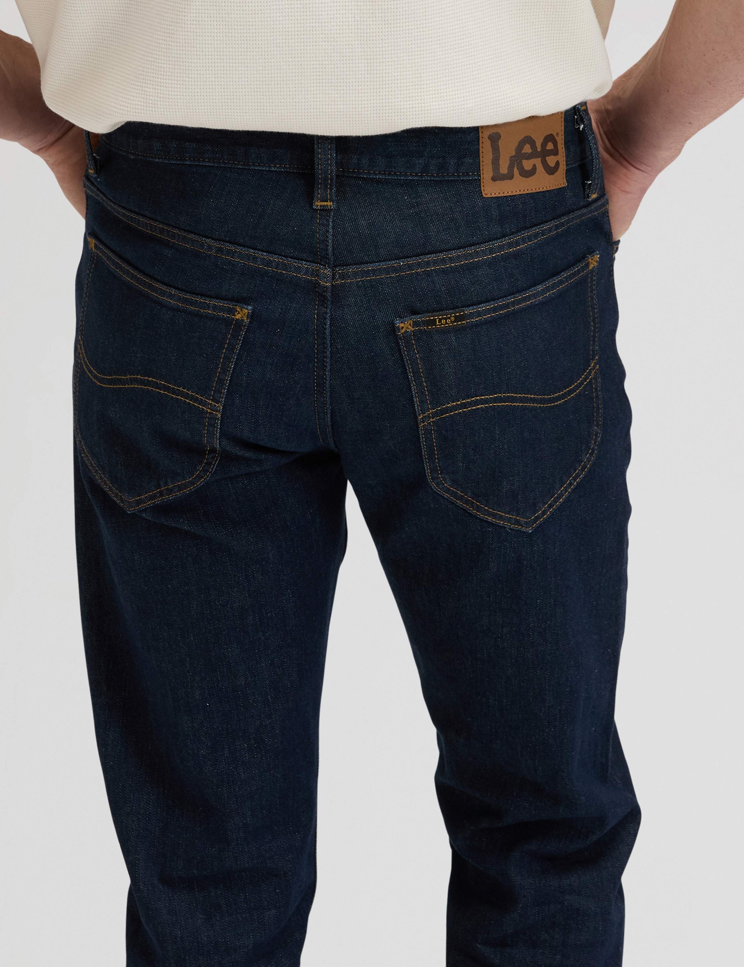 David 5 Pocket Stretch Jeans 6 of 8