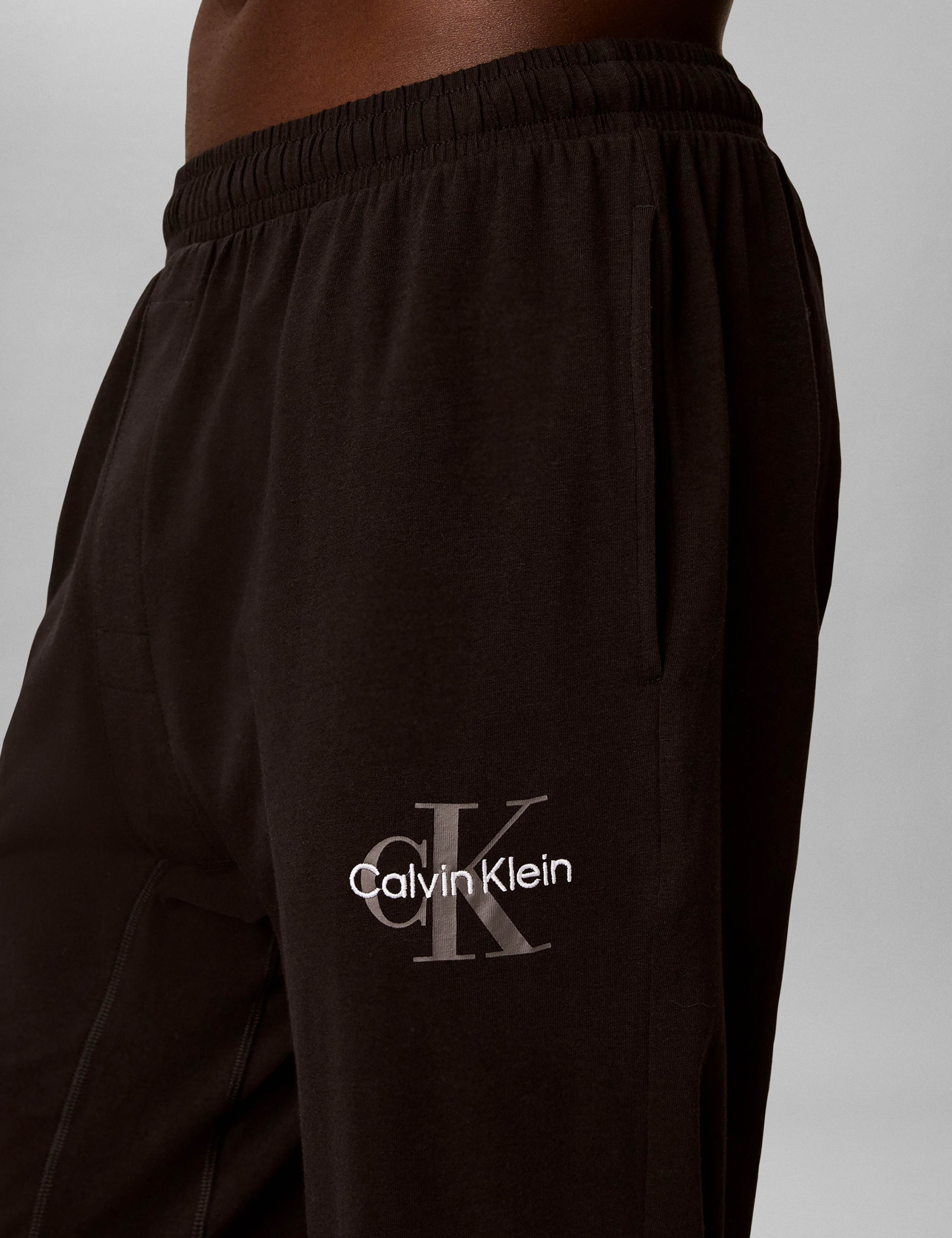 Cotton Stretch Sleep Joggers 3 of 5