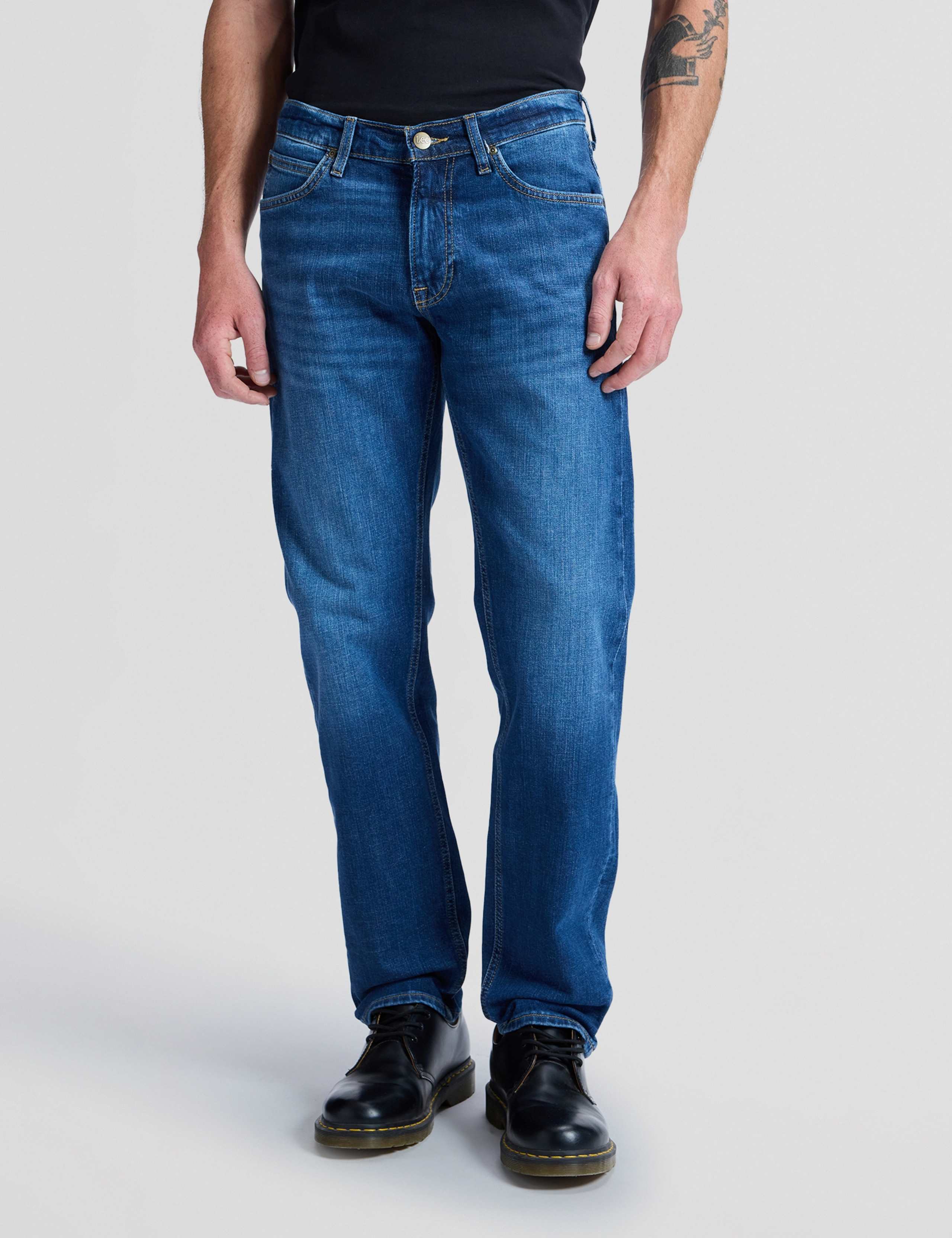 Daren Straight Leg Jeans 2 of 6