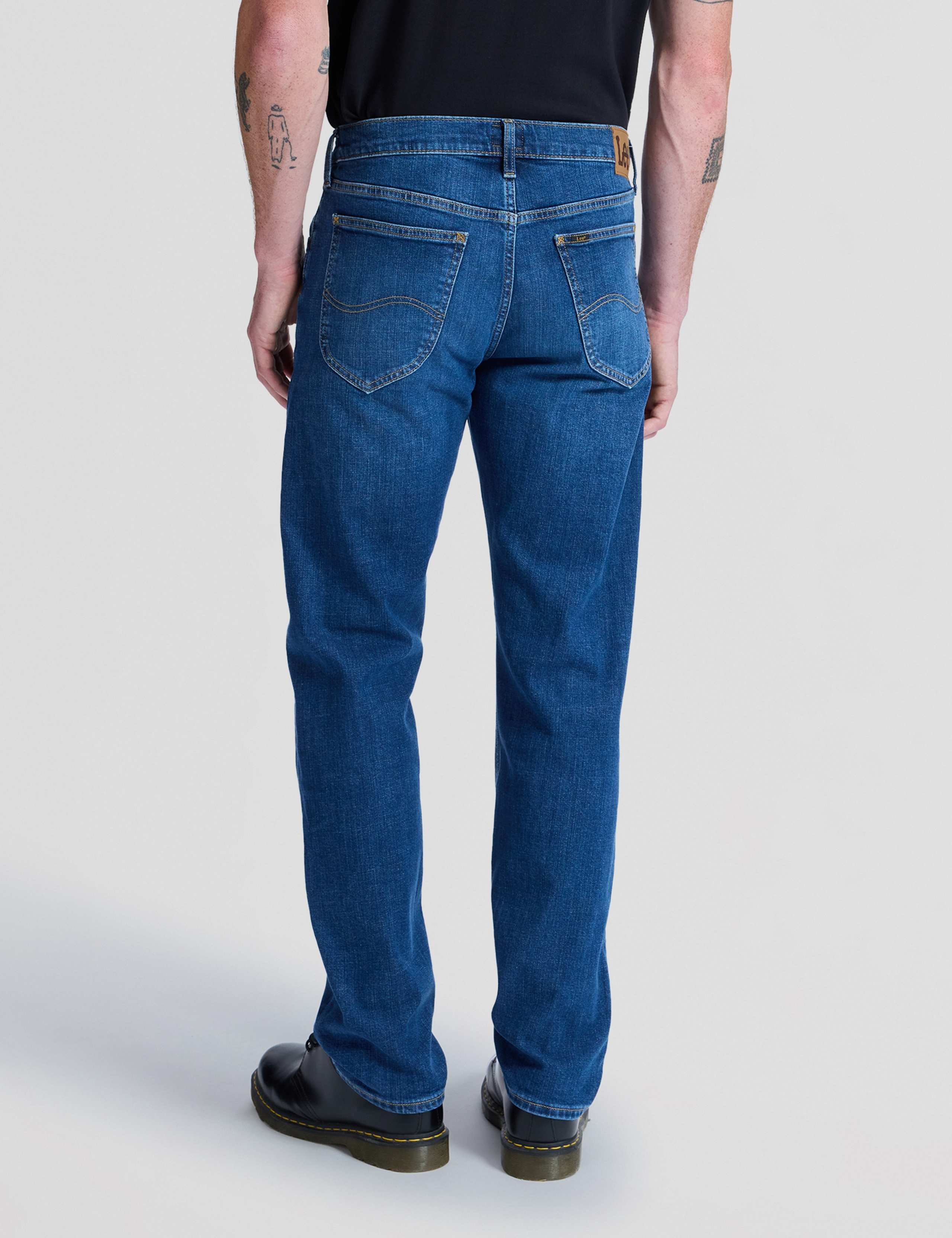 Daren Straight Leg Jeans 3 of 6